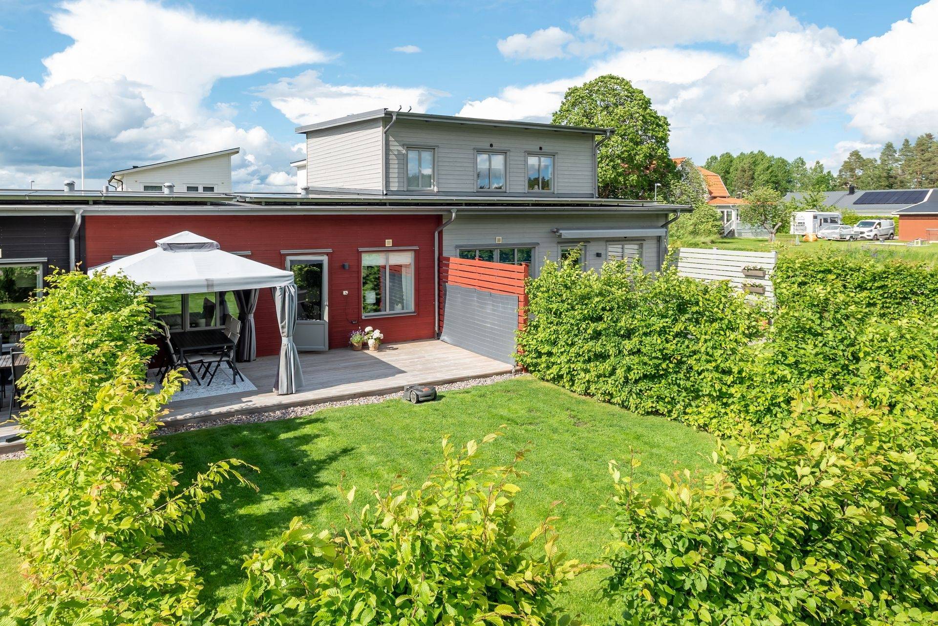 3 rum Radhus på Skogalundsgatan 3B Ryttartorpet Kumla kommun - bild 37