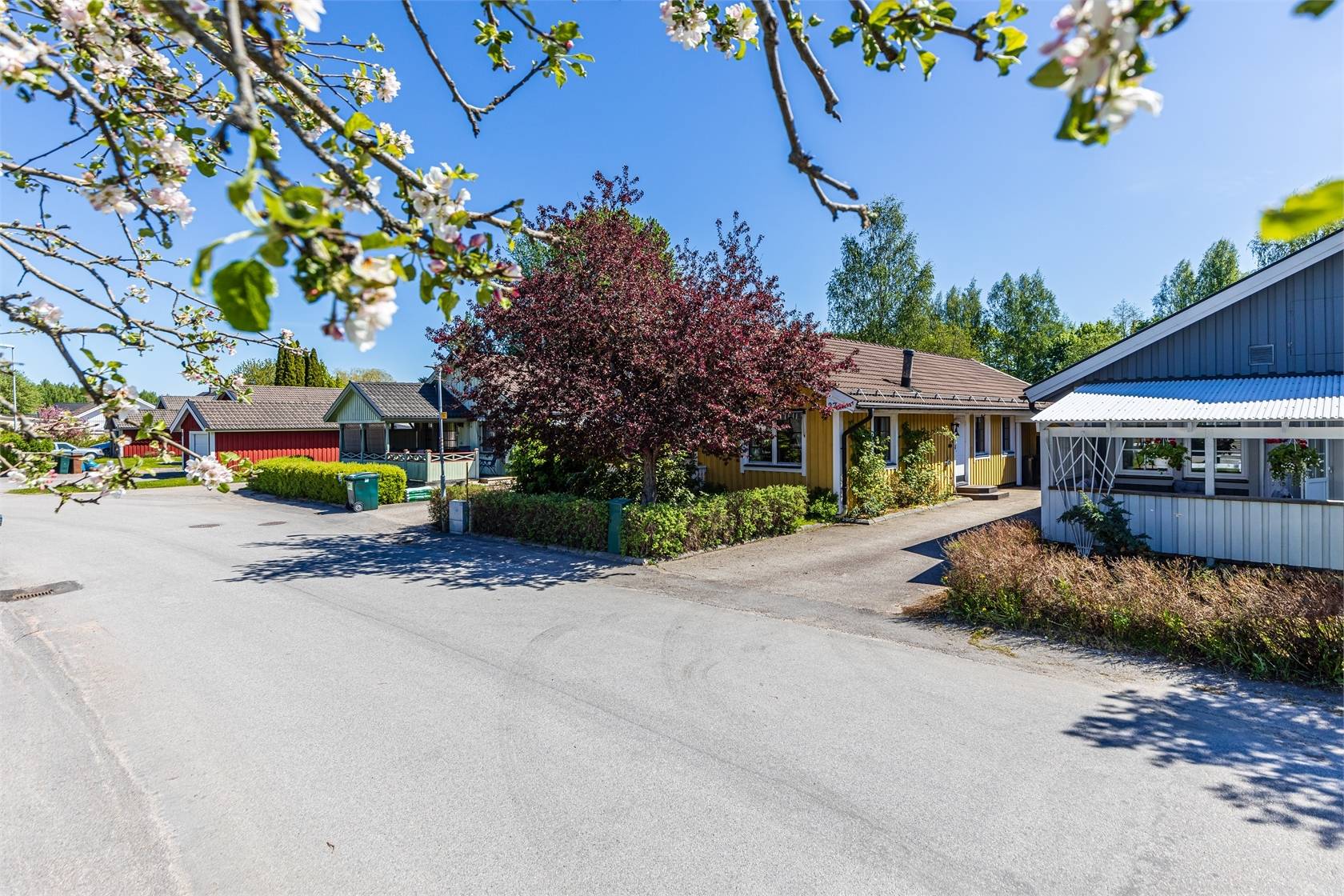 4 rum Villa på Guldsmedsvägen 27 Valbo Gävle kommun - bild 2