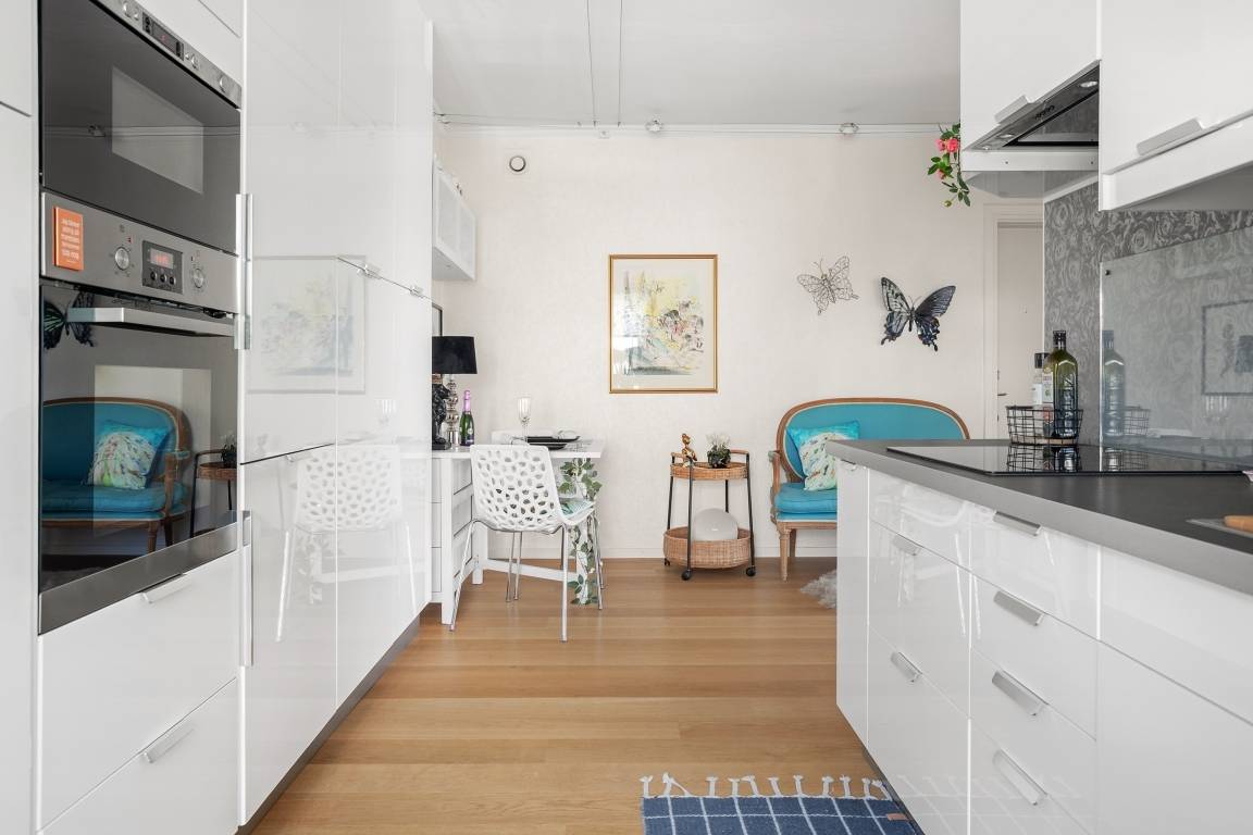 2 rum Lägenhet på Jämtlandsgatan 76 Vällingby Centrum Stockholms kommun - bild 9