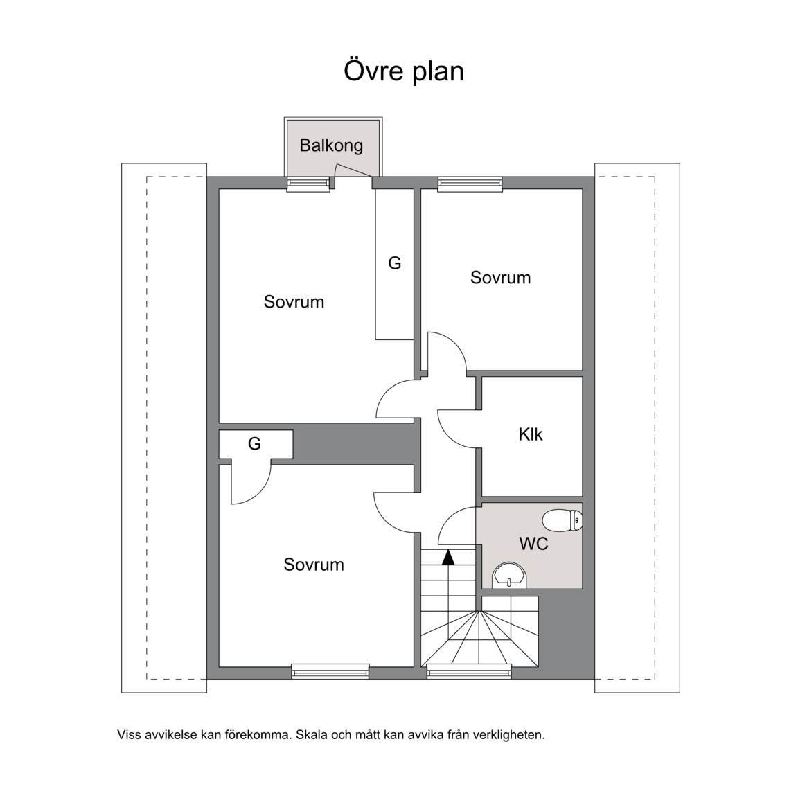 5 rum Villa på Rådmansgatan 21 Marielund Kristinehamns kommun - bild 25