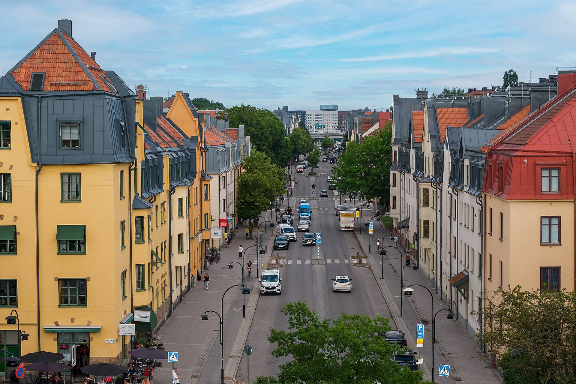 2 rum Lägenhet på Bäckvägen 69 Telefonplan Stockholms kommun - bild 39