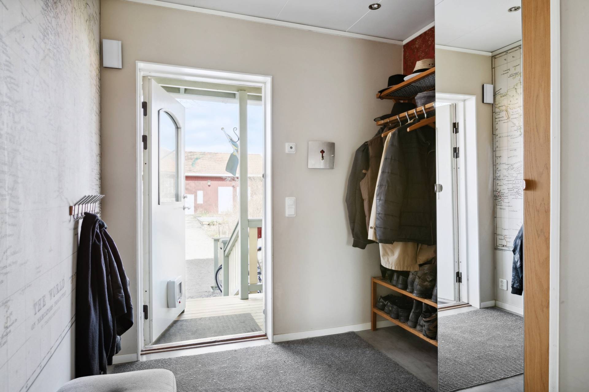4 rum Radhus på Magasinsgatan 3B Strömsbro Gävle kommun - bild 19