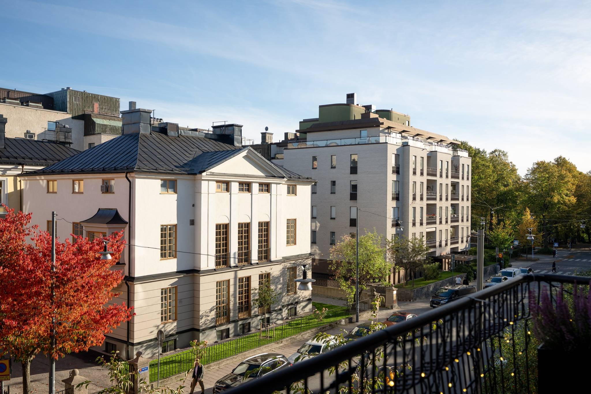 5 rum Lägenhet på Floragatan 5 Östermalm Stockholms kommun - bild 9