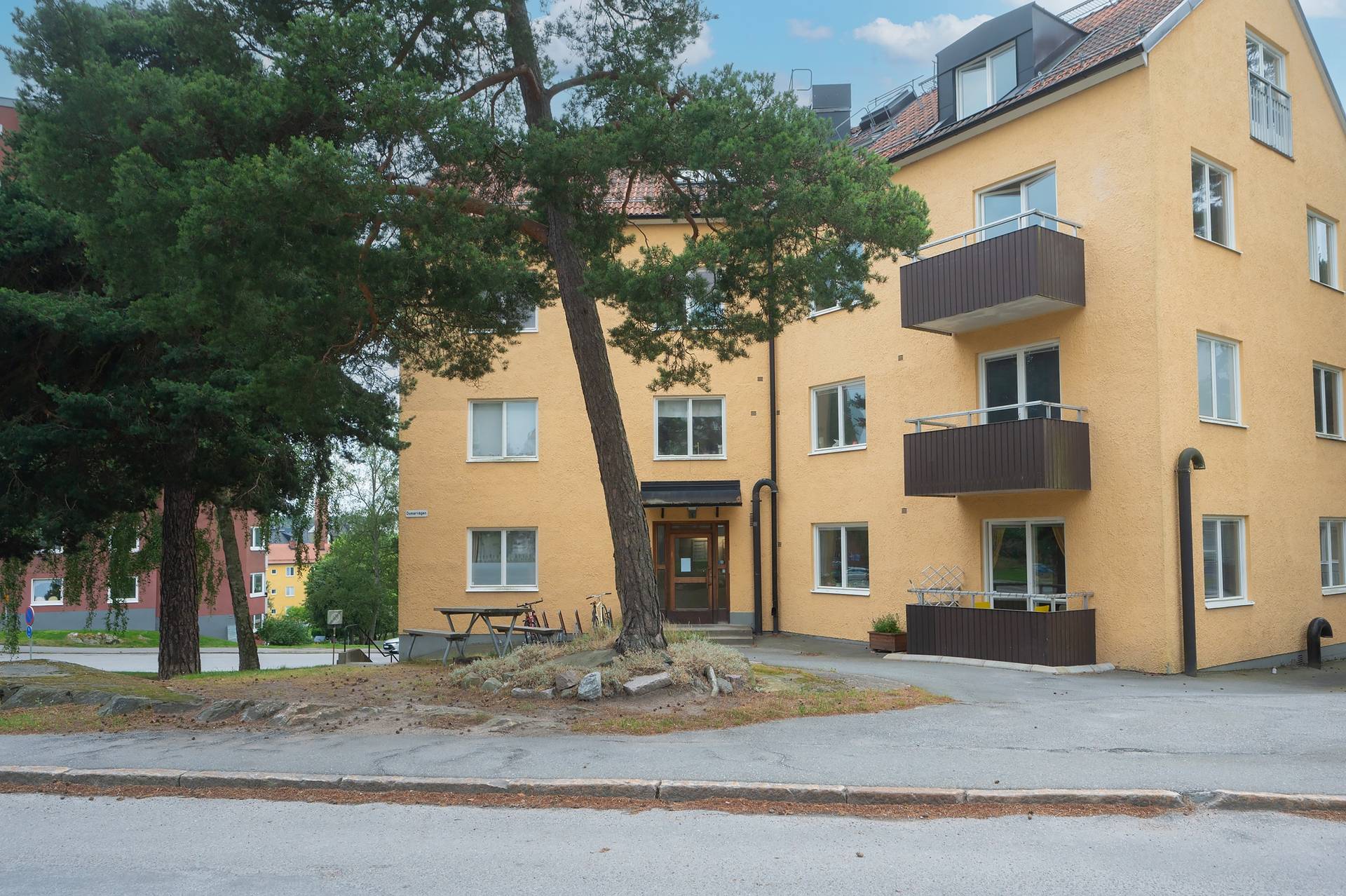2 rum Lägenhet på Domarvägen 1 Centrala Huddinge Huddinge kommun - bild 3
