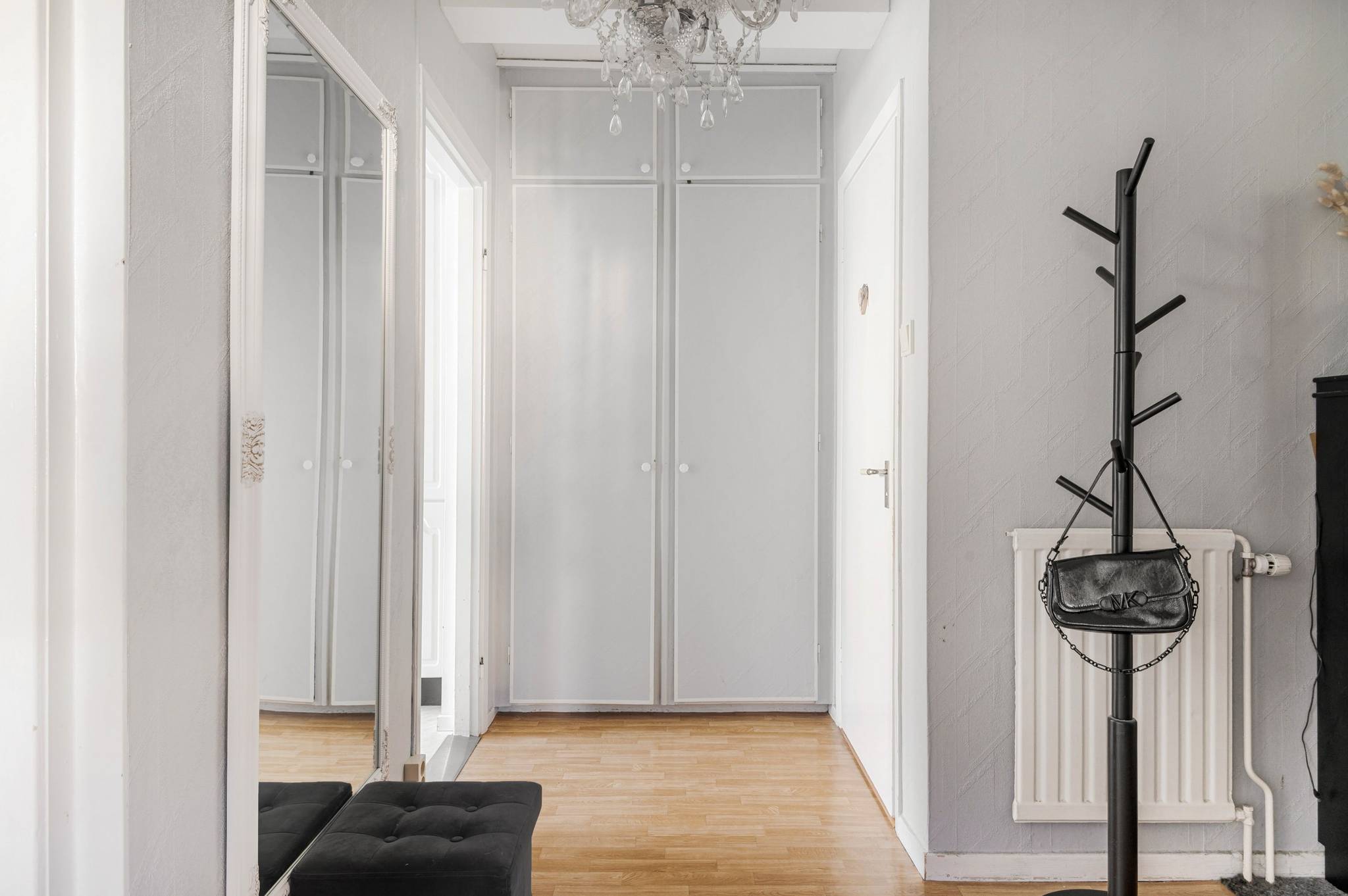 2 rum Lägenhet på Skänningegatan 27B, 1 vån Centralt Vadstena kommun - bild 9