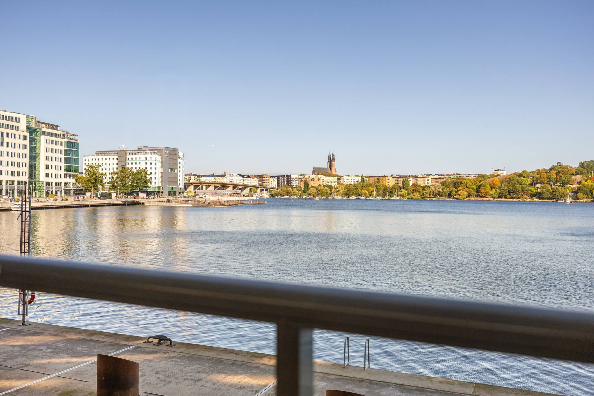 2 rum Lägenhet på Vingårdsgatan 7, 1 tr! Liljeholmskajen Stockholms kommun - bild 30