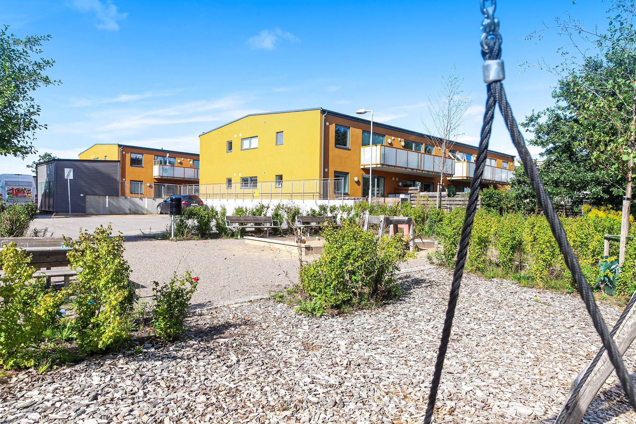 4 rum Lägenhet på Saxåvägen 7A Häljarp Landskrona kommun - bild 31