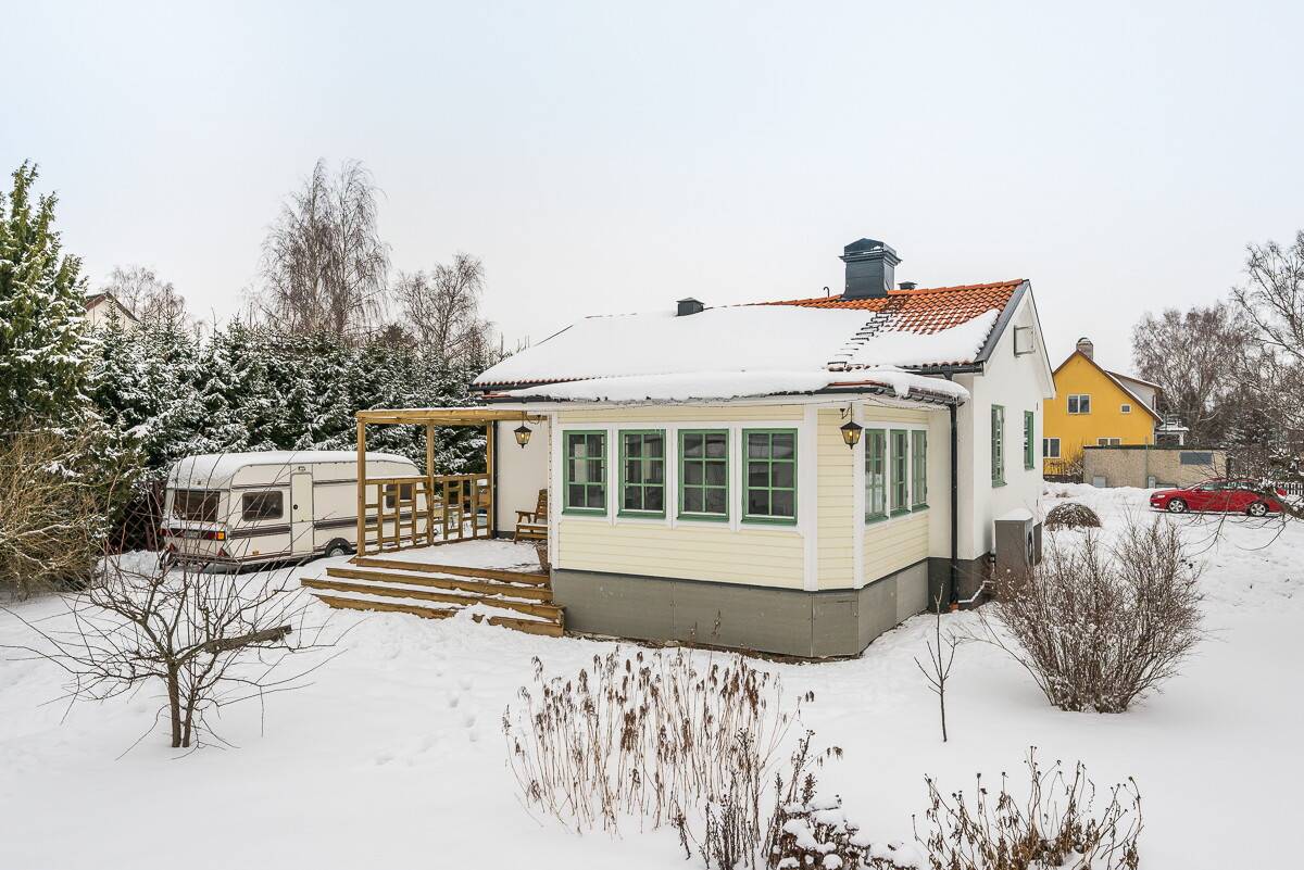 3 rum Villa på Vileborgsvägen 2 Fornåsa Motala kommun - bild 37