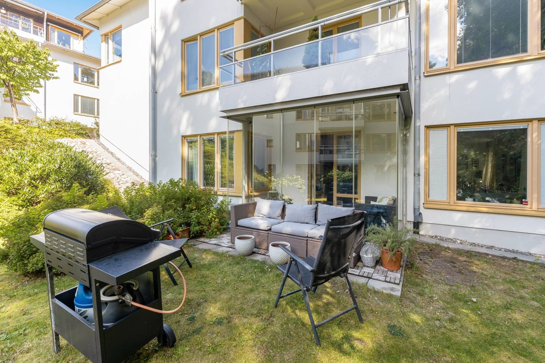 2.5 rum Lägenhet på Aprikosgatan 19B Hässelby Strand Stockholms kommun - bild 26