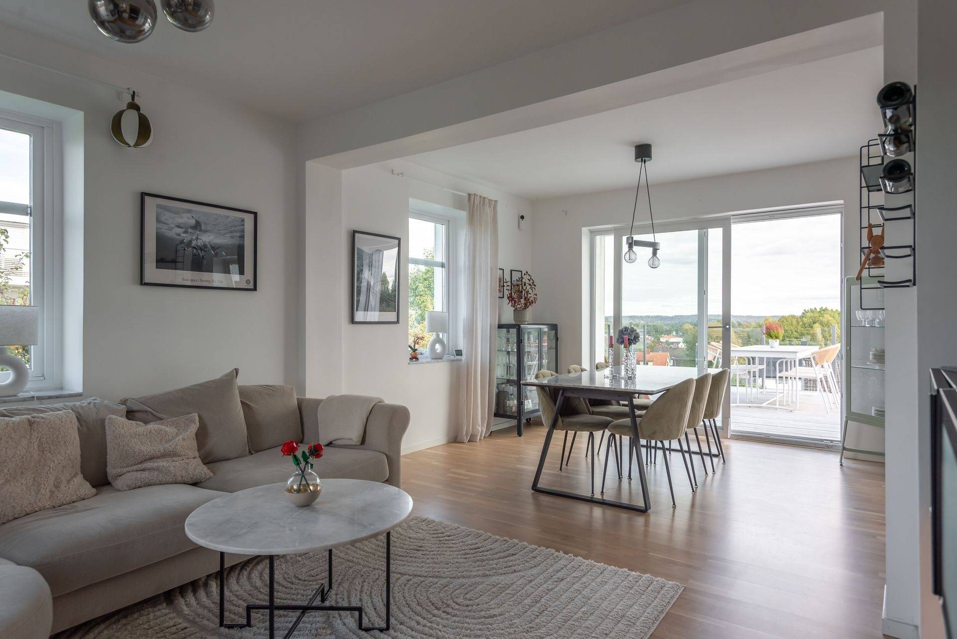 4 rum Villa på Lyckåsvägen 19 Karlskoga Karlskoga kommun - bild 7