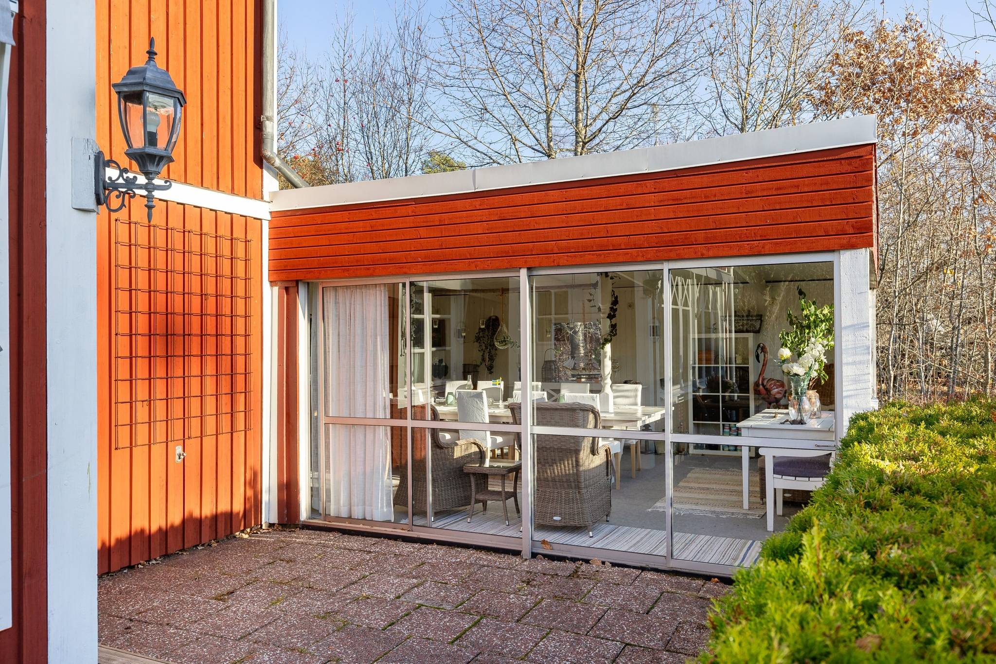 5 rum Villa på Friborg 1 Mariefred Strängnäs kommun - bild 46