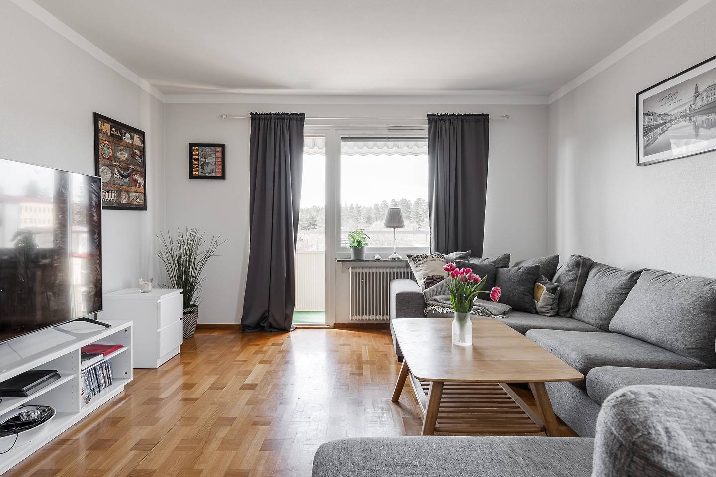 3 rum Lägenhet på Åkersgatan 52 Åker Nässjö kommun - bild 4