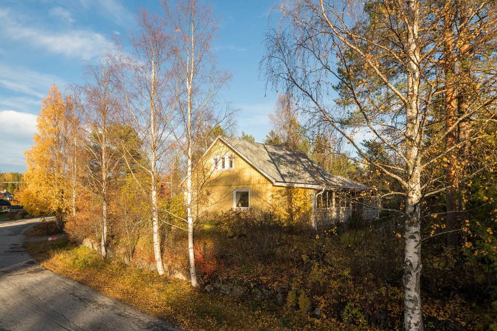 5 rum Villa på Ringvägen 14 Husum Örnsköldsviks kommun - bild 24
