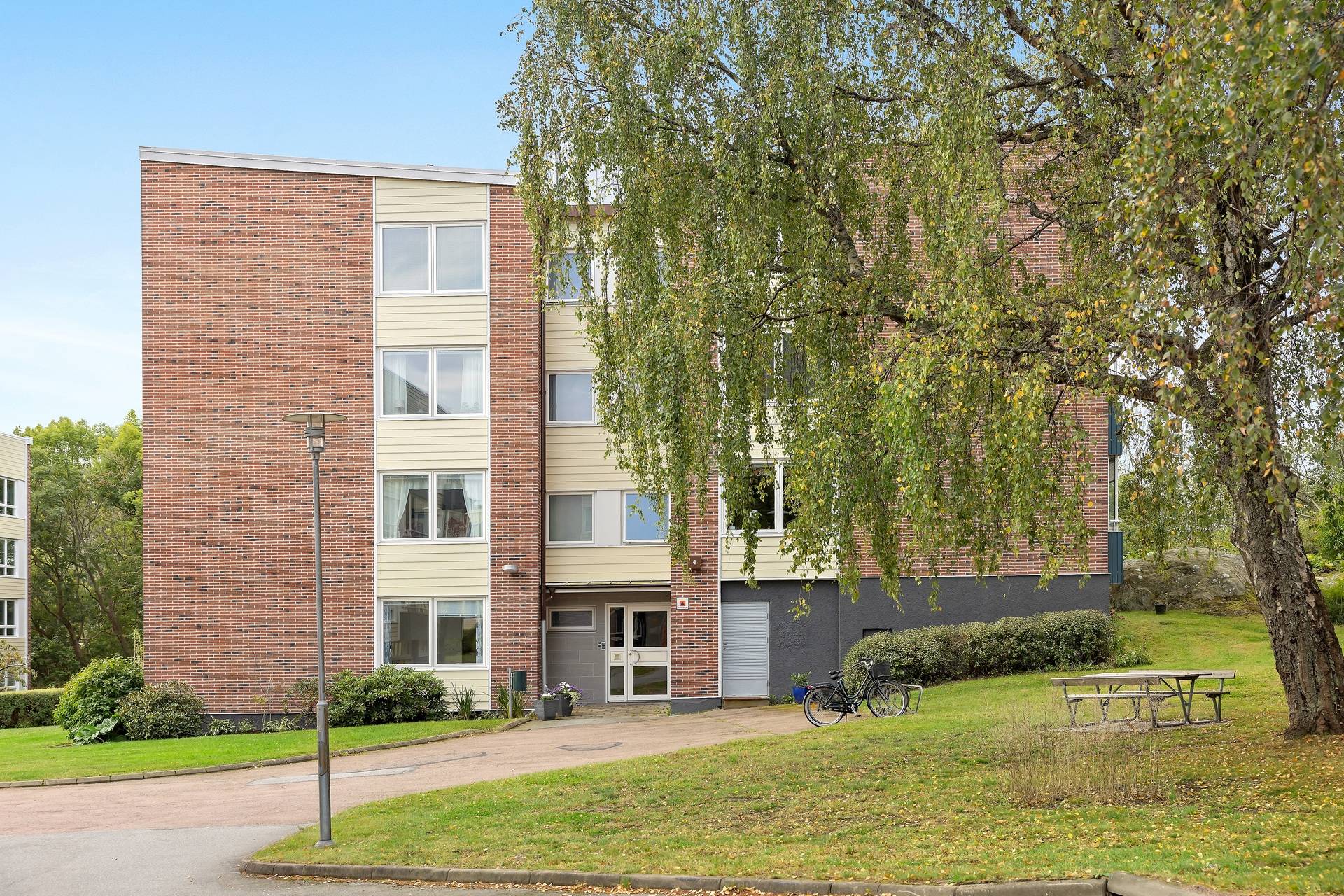 3 rum Lägenhet på Noleredsvägen 4 Centralt Göteborgs kommun - bild 21