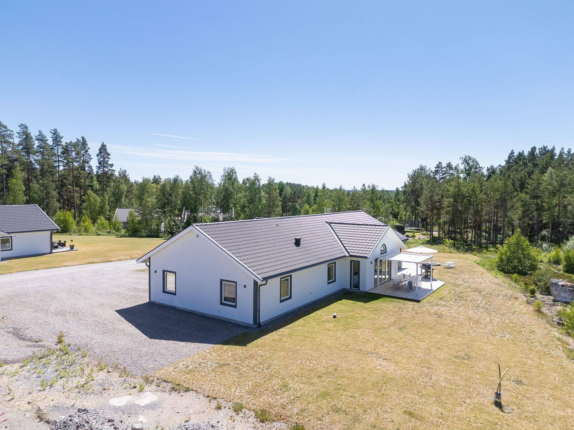 5 rum Villa på Nabbuddsvägen 5 Tärby Eskilstuna kommun - bild 58