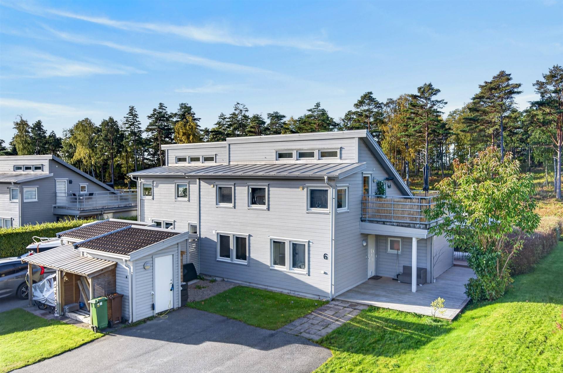 5 rum villa på Stickstigen 6 Kebal, Strömstads kommun - bild 1