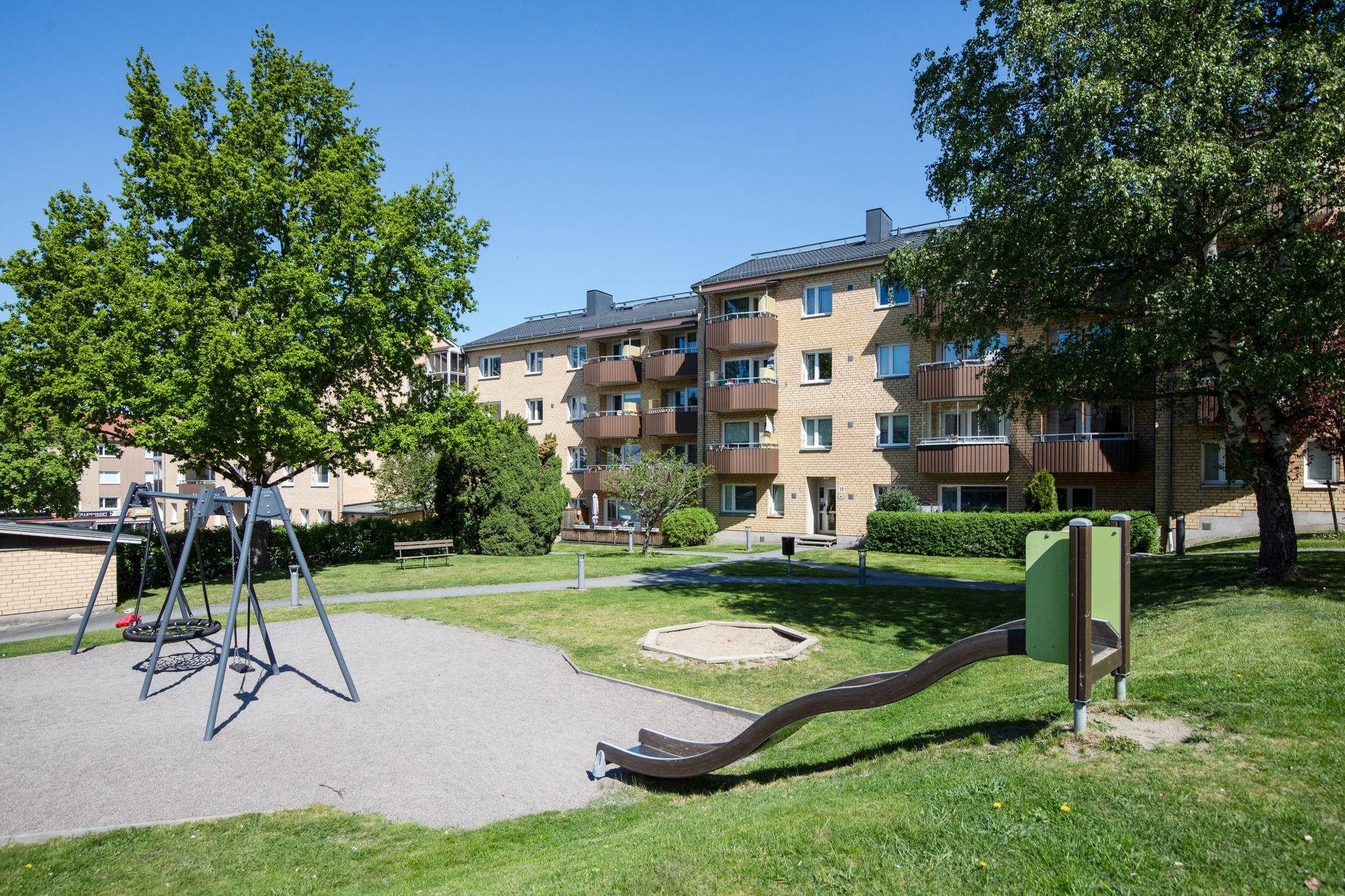 1 rum Lägenhet på Frihetsvägen 17 Jakobsberg Järfälla kommun - bild 15