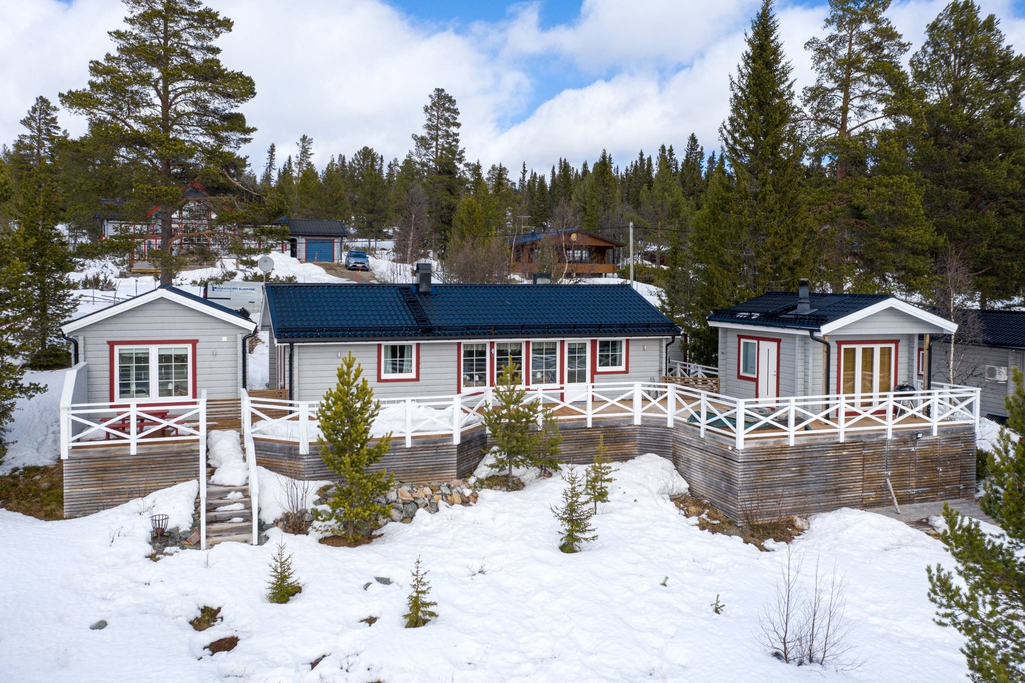 4 rum Fritidshus på Hovärken F 10 Lofsdalen - Hovärksvägen Härjedalens kommun - bild 3