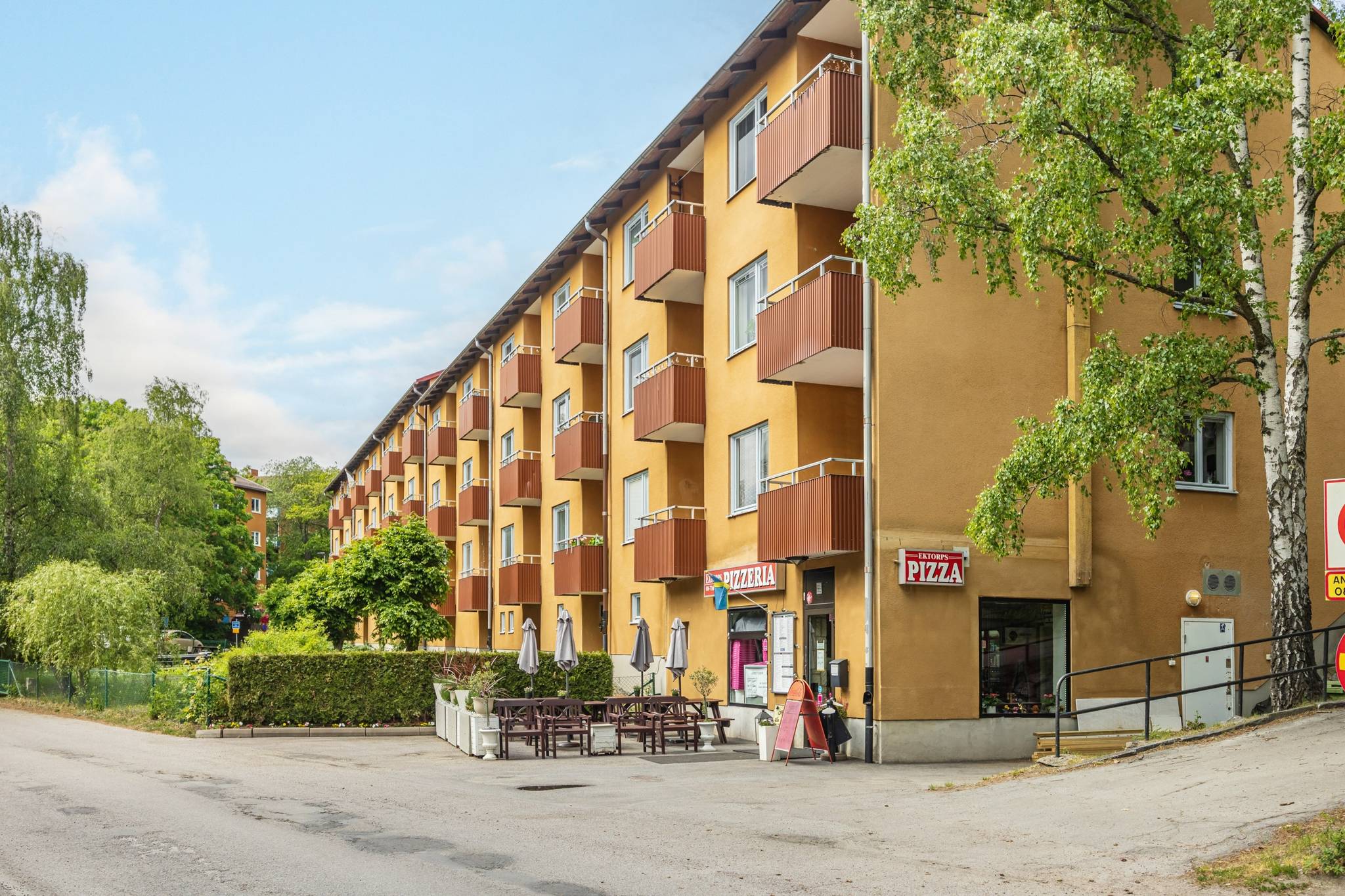 1 rum Lägenhet på Ugglevägen 17B Ektorp Nacka kommun - bild 26