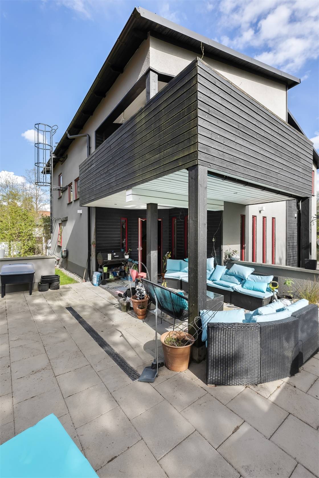 8 rum Villa på Gamla Södertäljevägen 92A Segeltorp Huddinge kommun - bild 29