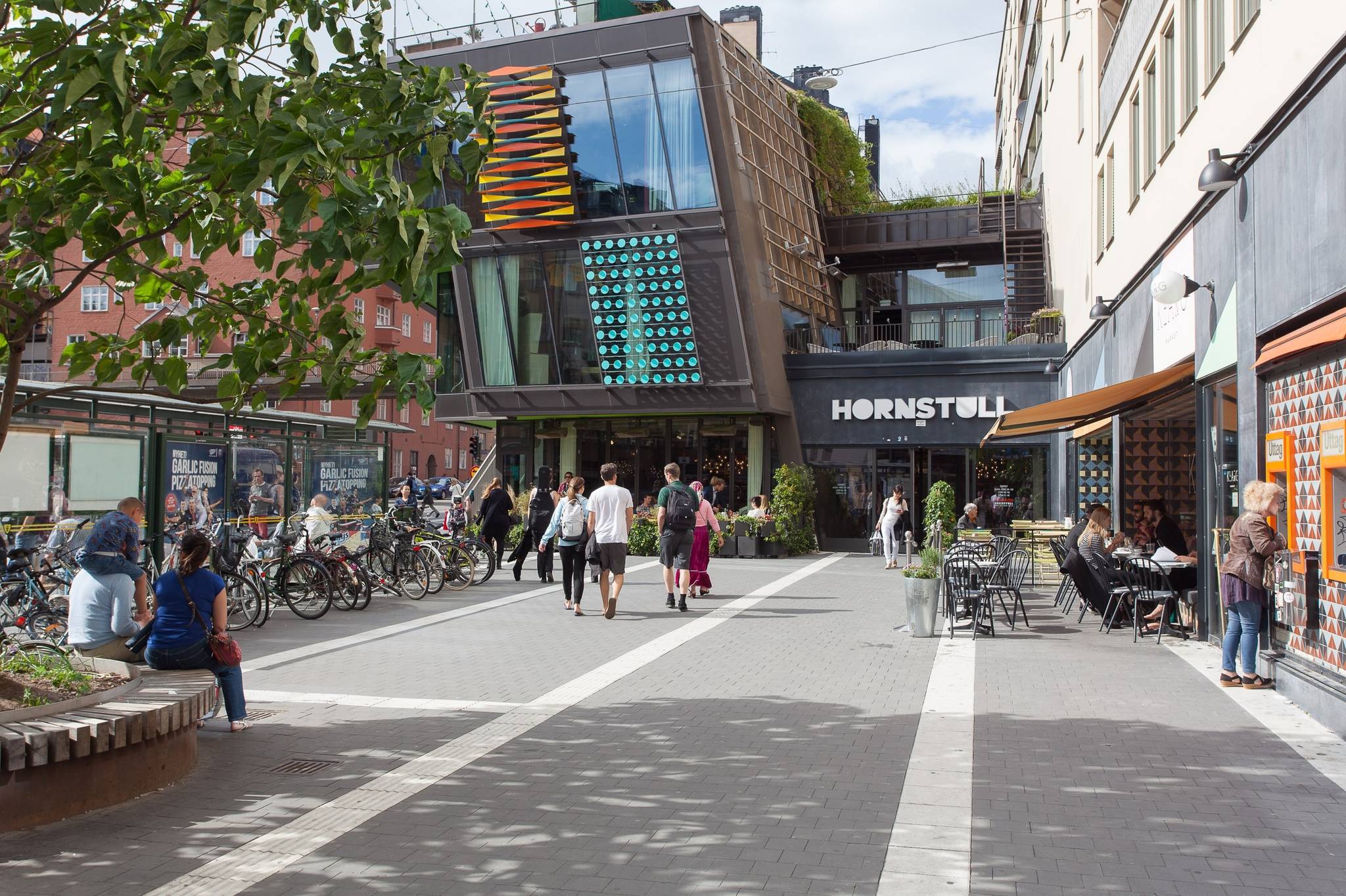 2 rum Lägenhet på Heleneborgsgatan 30A Södermalm Stockholms kommun - bild 34