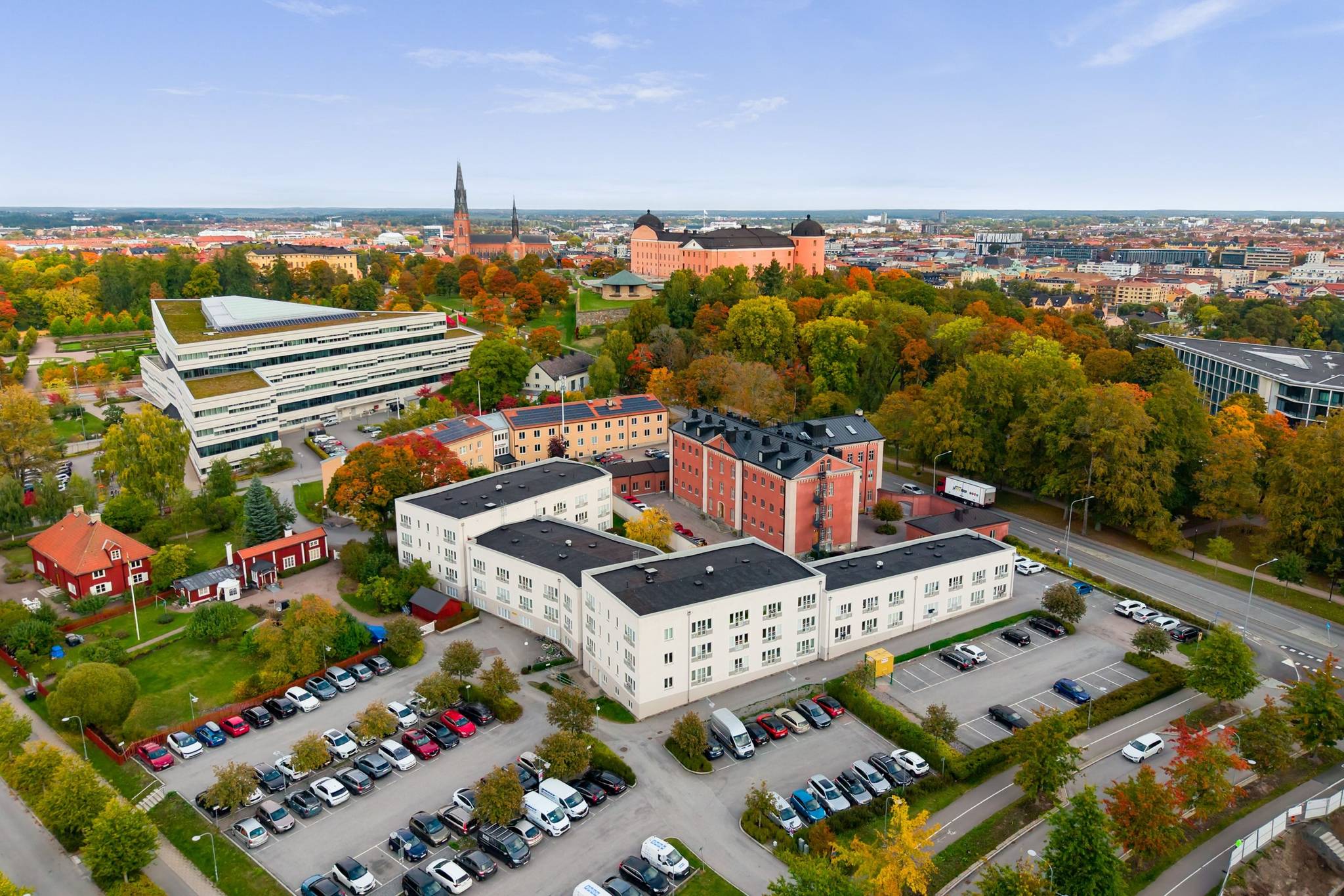 1 rum lägenhet på Dag Hammarskjölds väg 15B Kåbo, Uppsala kommun - bild 1
