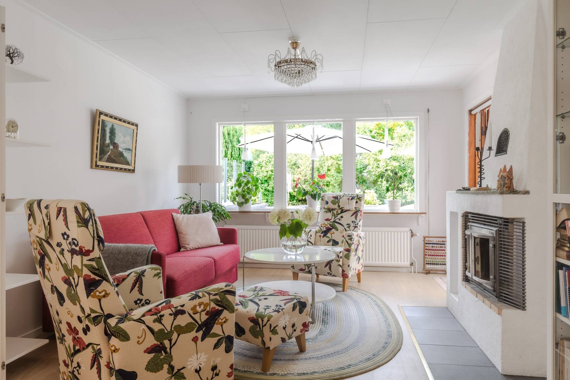 4 rum Villa på Björkgatan 13 Karlsborgs kommun - bild 16