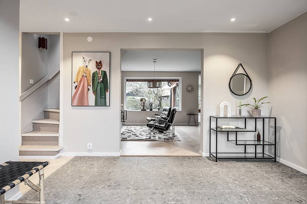 4 rum Villa på Fridhällagatan 25 Riseberga - Husie Malmö kommun - bild 38