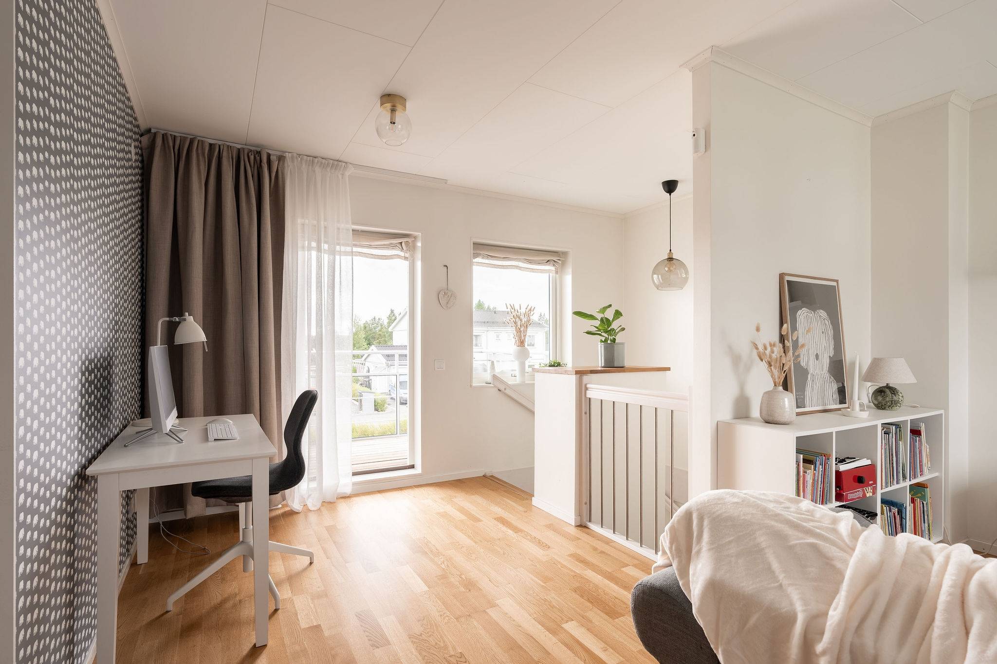 5 rum Parhus på Pilfinkvägen 4 Brittsbo Östersunds kommun - bild 23