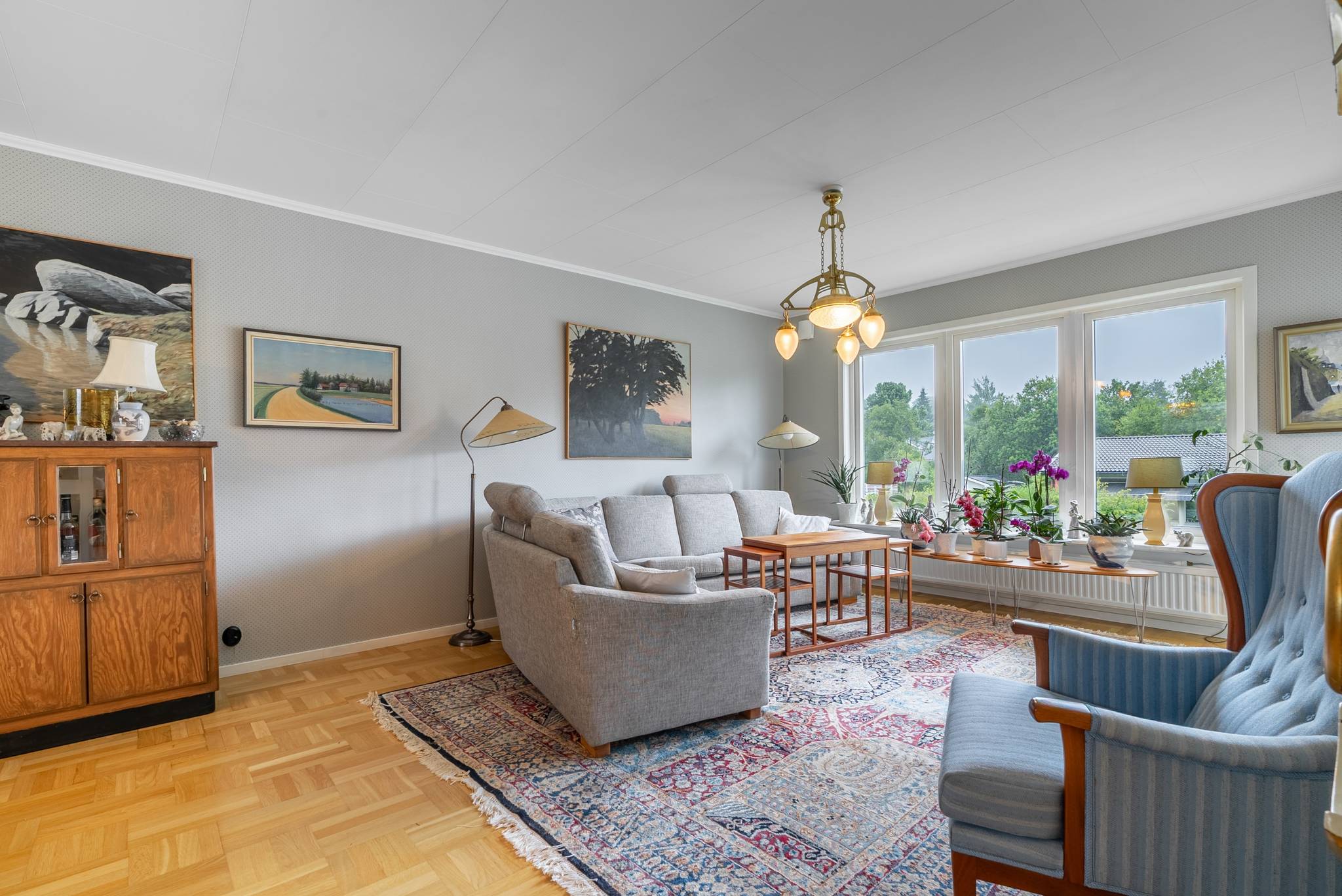 5 rum Villa på Mårdvägen 9 Kroksta Örnsköldsviks kommun - bild 24