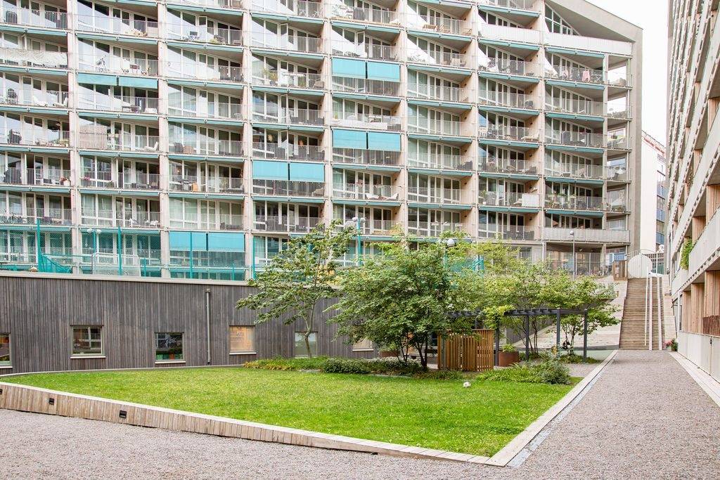 3 rum Lägenhet på Warfvinges Väg 15, vån 5 Kungsholmen Stockholms kommun - bild 15
