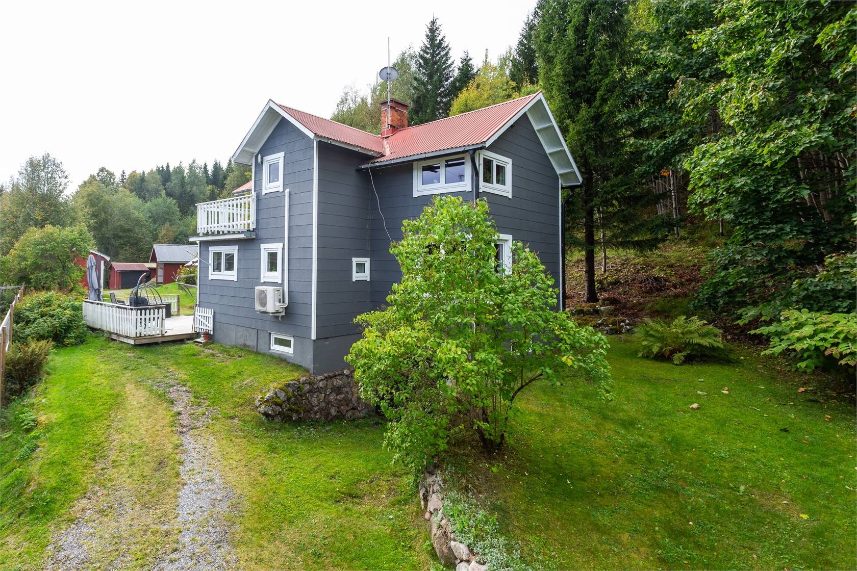 3 rum Villa på Silverhöjden 203 Hörken Ljusnarsbergs kommun - bild 2
