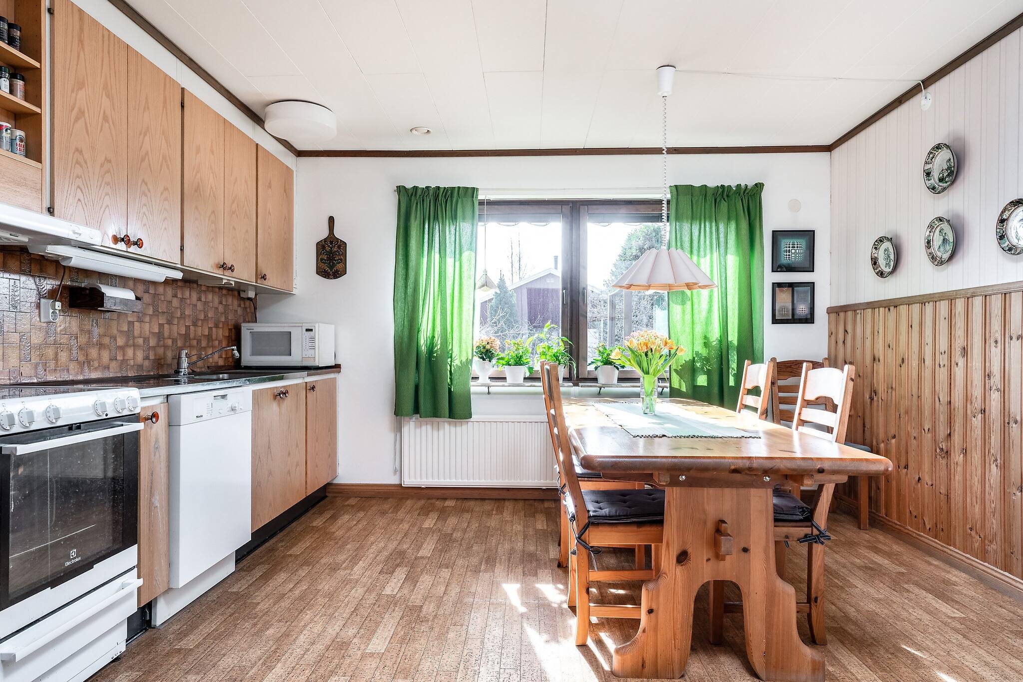 4 rum Villa på Klangvägen 12 Lergärdet Borlänge kommun - bild 4