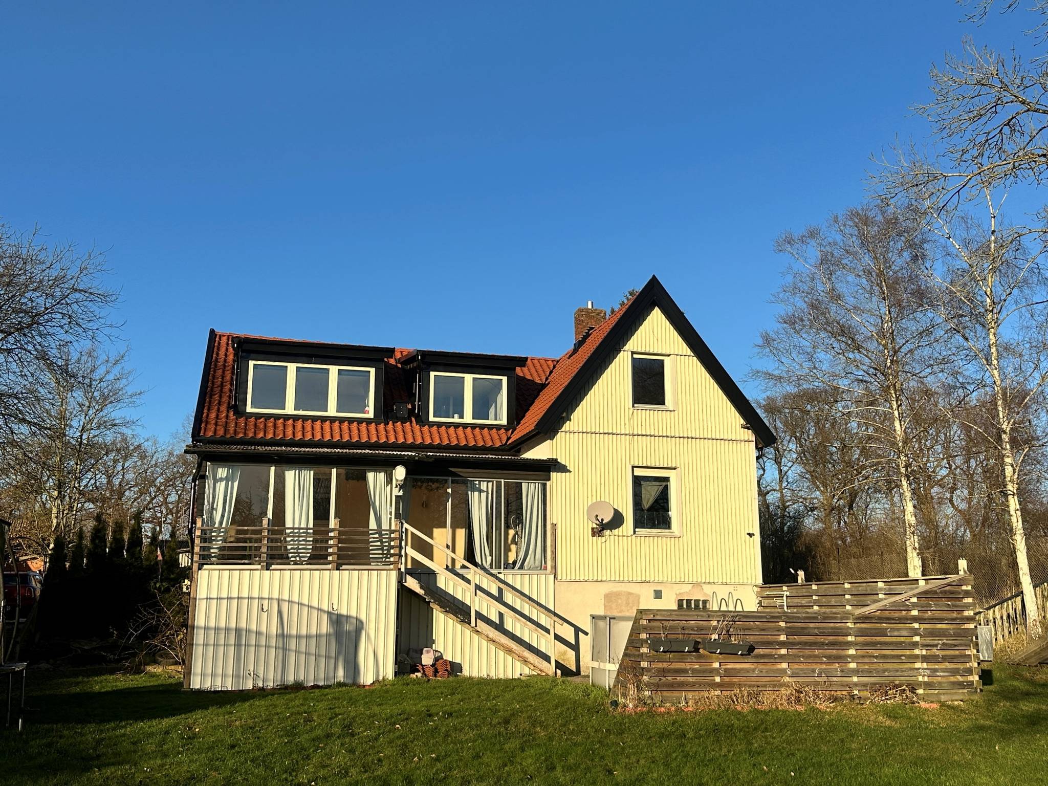 7 rum Villa på Källstorp 2281 Svalövs kommun - bild 28