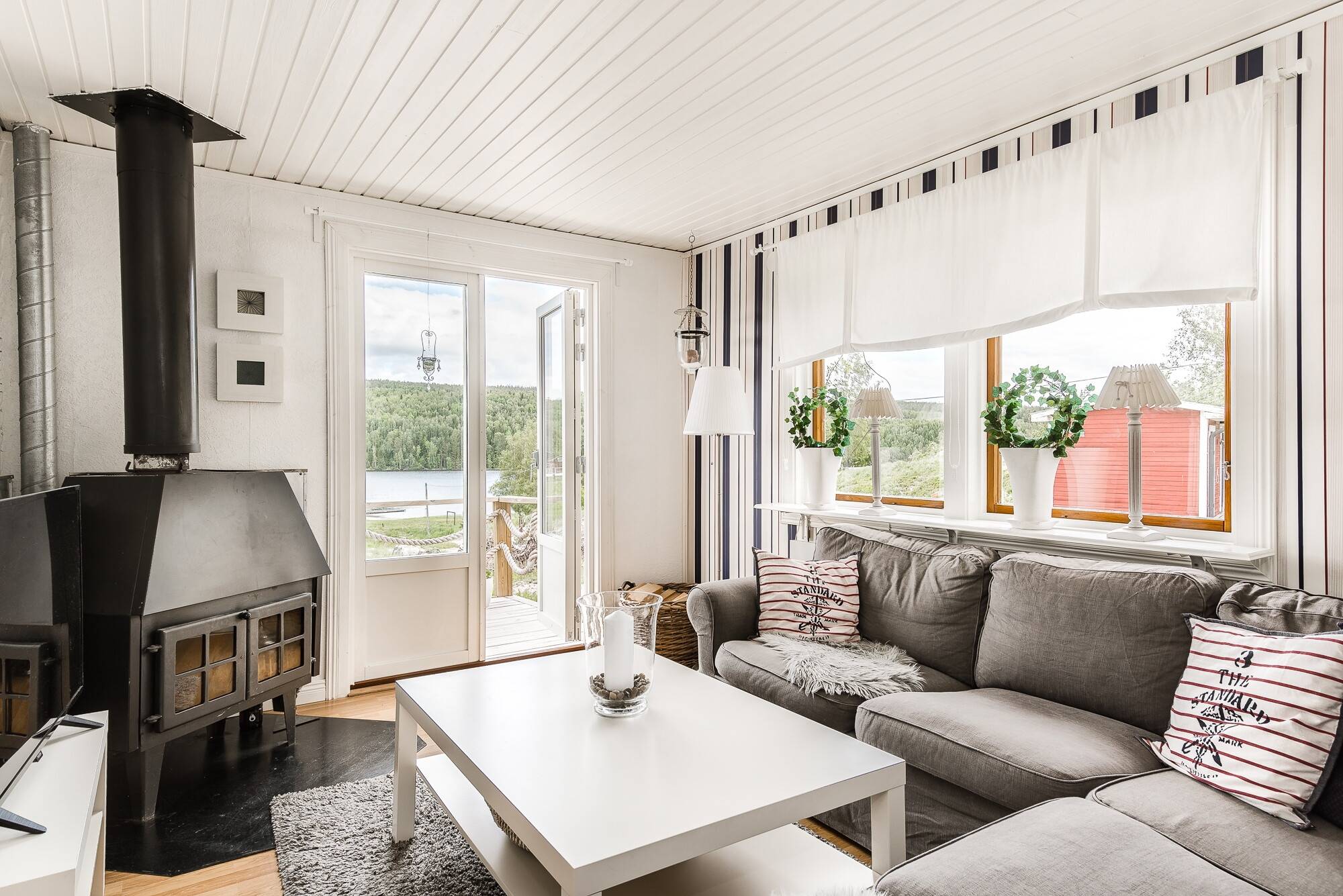 3 rum Fritidsboende på Hamre-Långsjön 138 Njurunda Sundsvalls kommun - bild 15