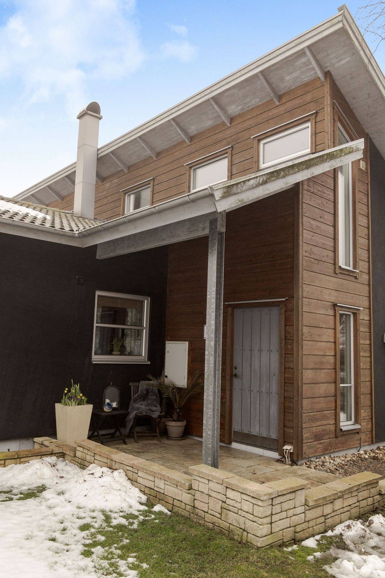 4 rum Villa på Rosendalsvägen 14 Glommen Falkenbergs kommun - bild 32