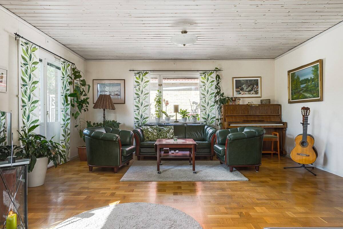 4 rum Villa på Rosenlundsgatan 23C Haga Sundsvalls kommun - bild 9
