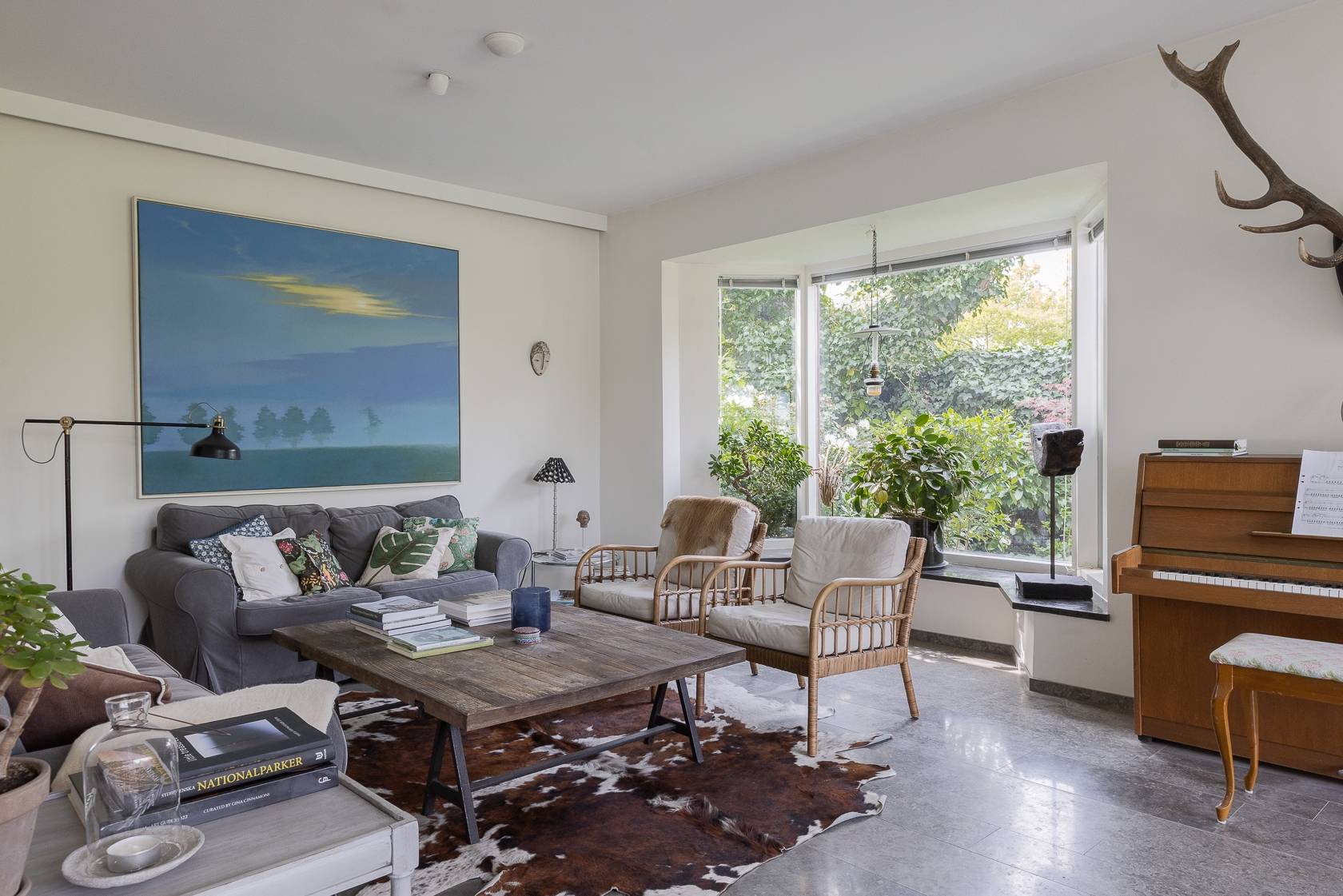 8 rum Villa på Östanväg 7 Bellevue Västervång Malmö kommun - bild 22