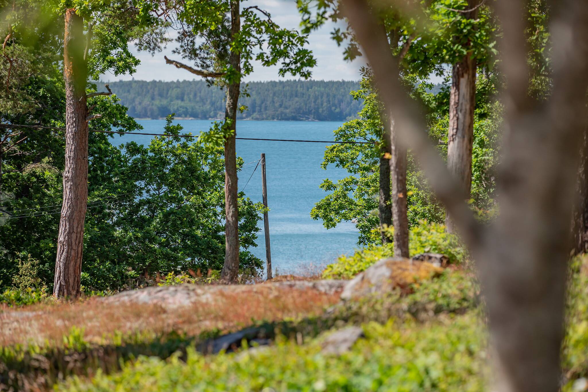 4 rum Vinterbonat fritidshus på Uvmarö Alenienborg 1 Norra Finnö - Sankt Anna Söderköpings kommun - bild 4