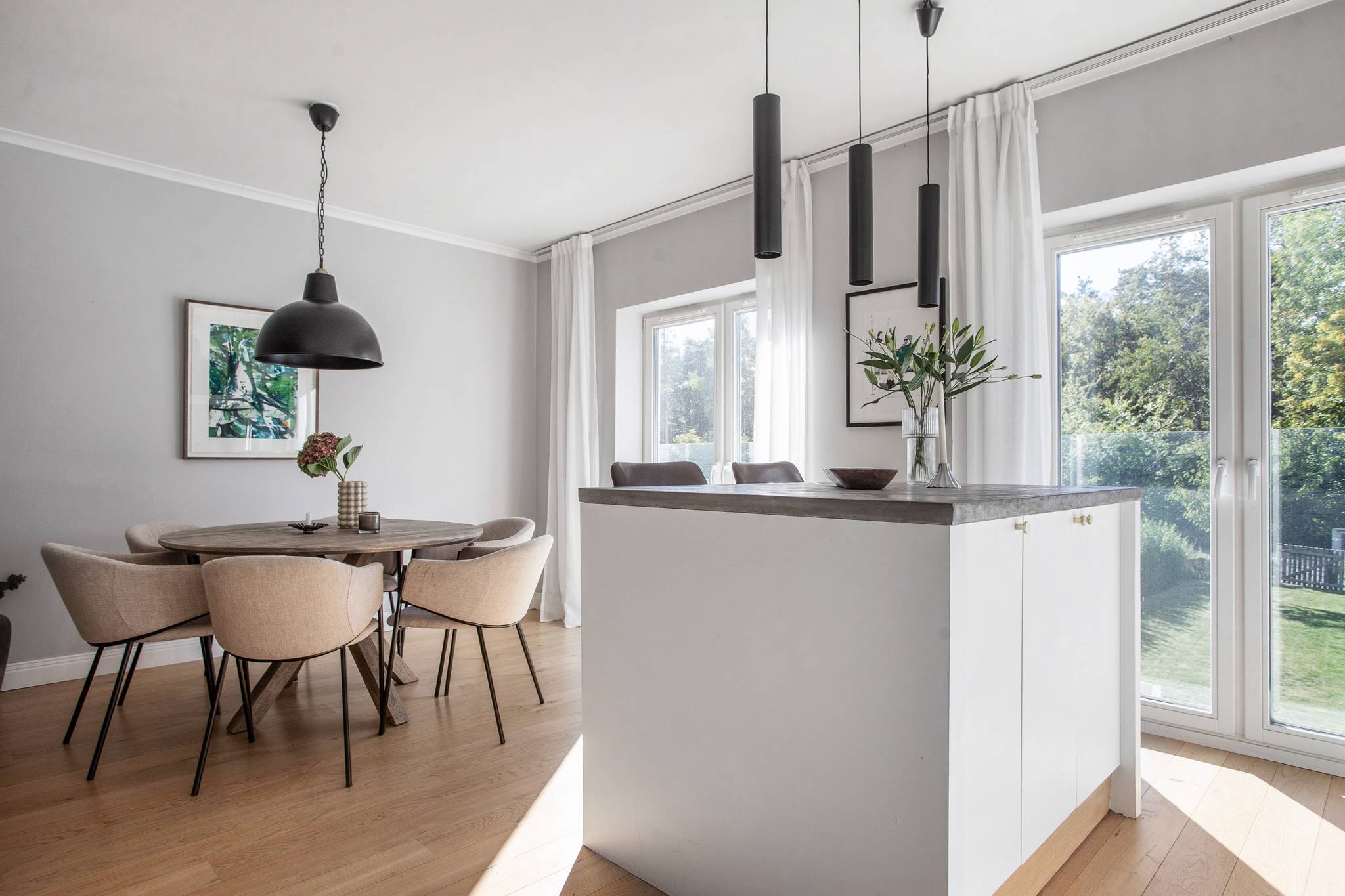 5 rum Radhus på Solviksvägen 23G Kummelnäs Nacka kommun - bild 9
