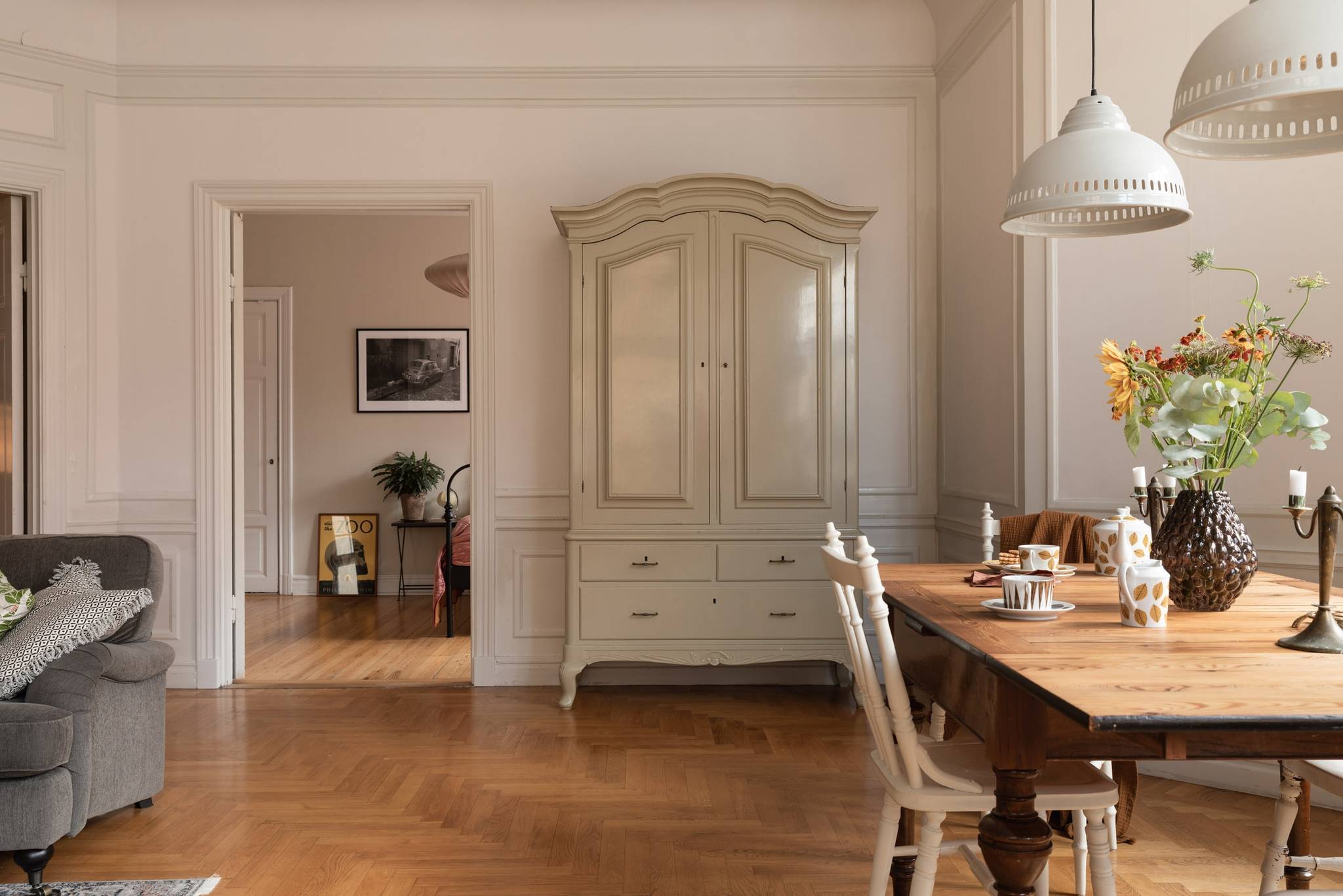 5 rum Lägenhet på Folkungagatan 61 Stockholms kommun - bild 14