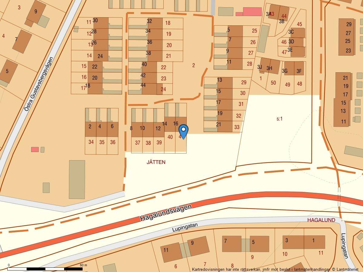 5 rum Radhus på Östra Gustavsbergsvägen 16 Gustavsberg Karlstads kommun - bild 34