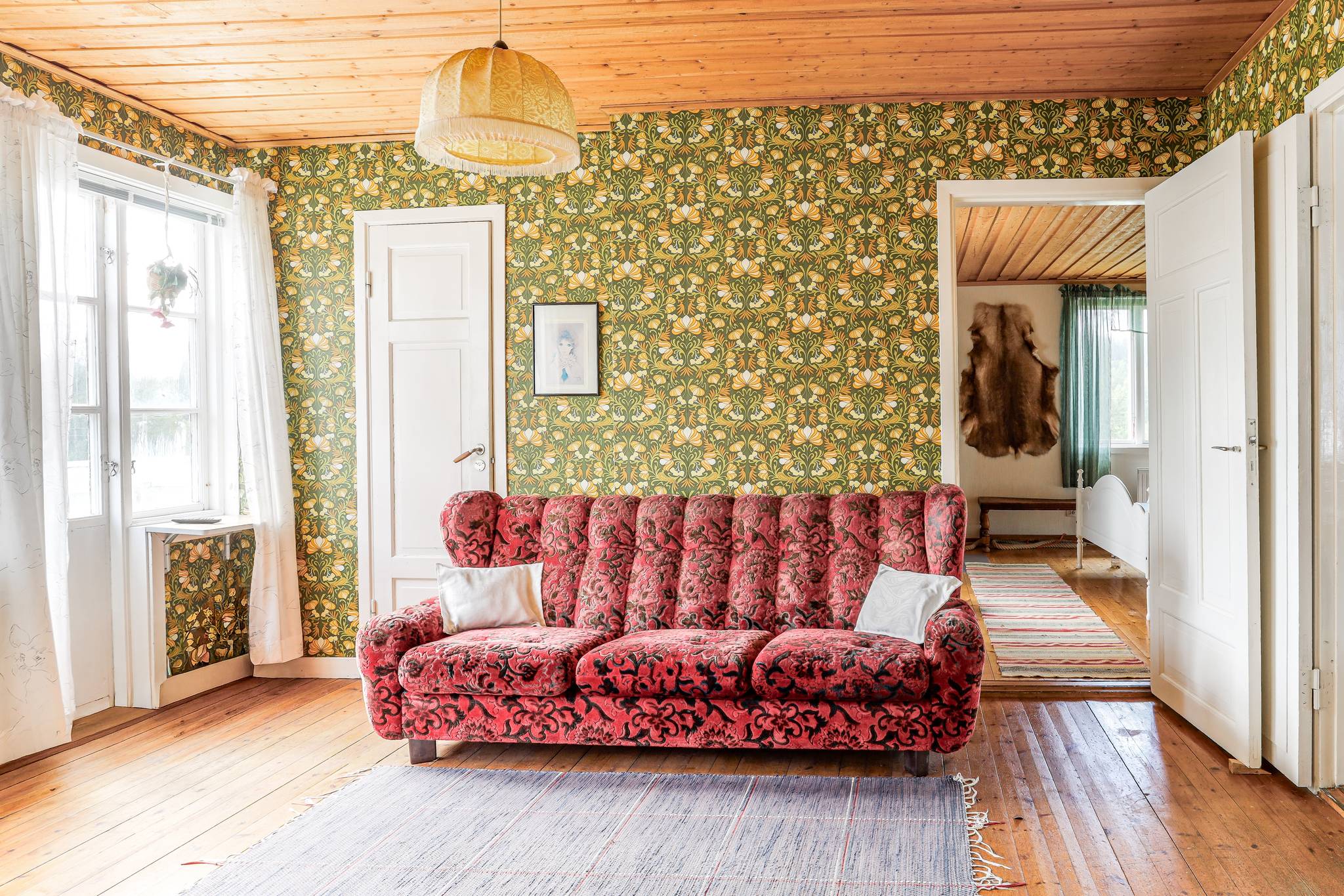 5 rum Villa på Blå vägen 55 Granö Vindelns kommun - bild 18