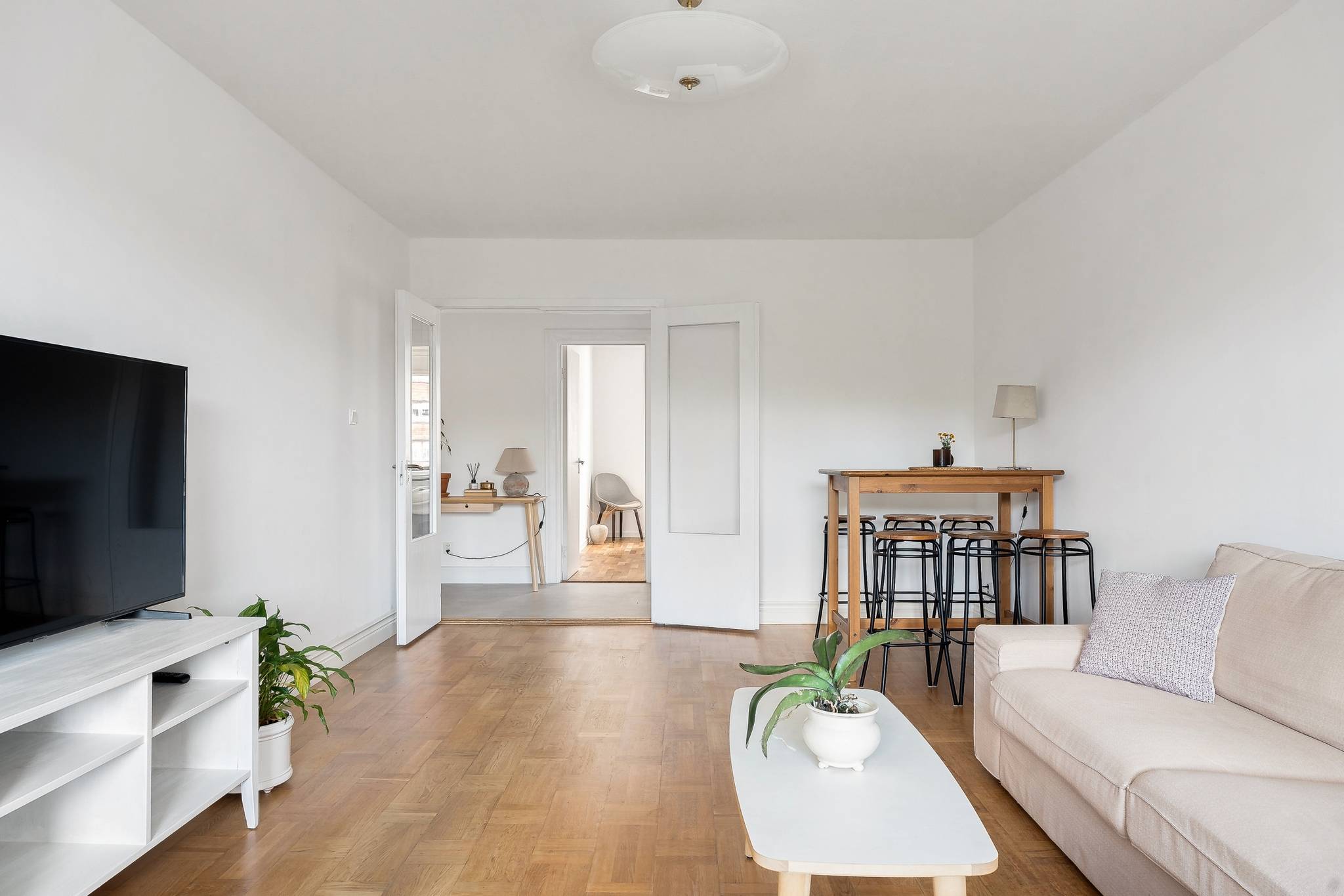 3 rum Lägenhet på Krysshammarvägen 2 Huvudsta Solna kommun - bild 6