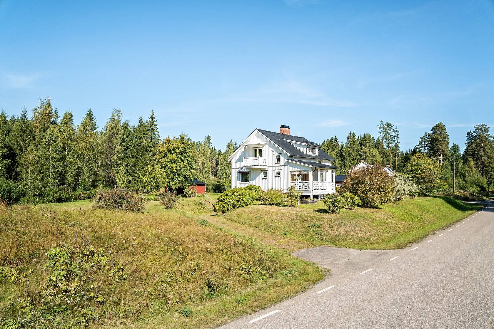 4 rum Villa på Näs 1 Östmark Torsby kommun - bild 24