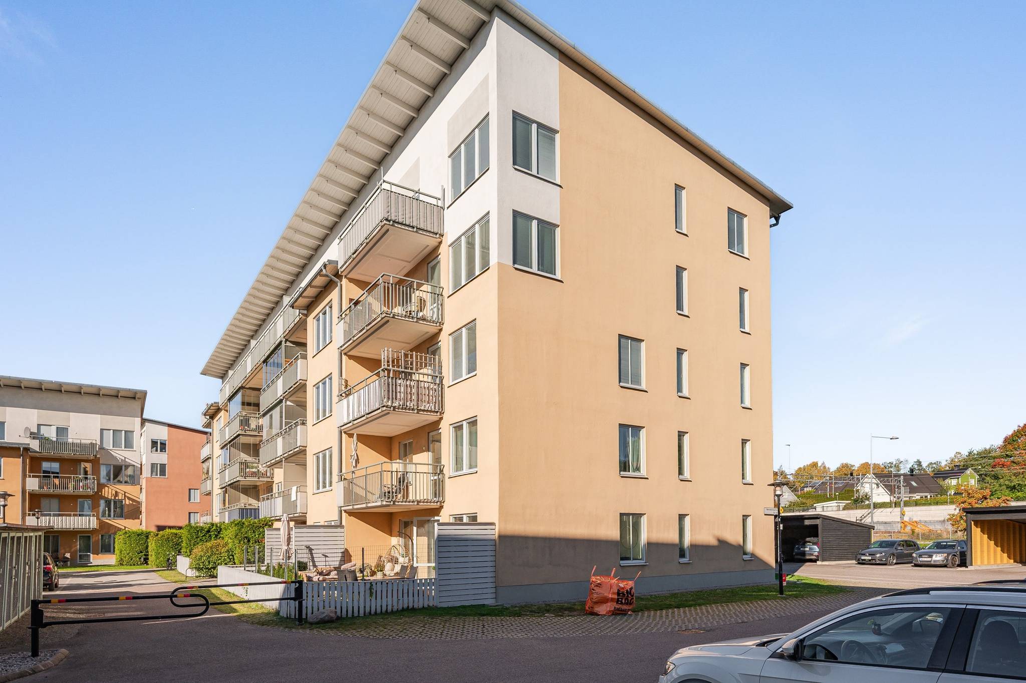 1.5 rum Lägenhet på Bennebolsgatan 30 Spånga - Solhem Stockholms kommun - bild 20