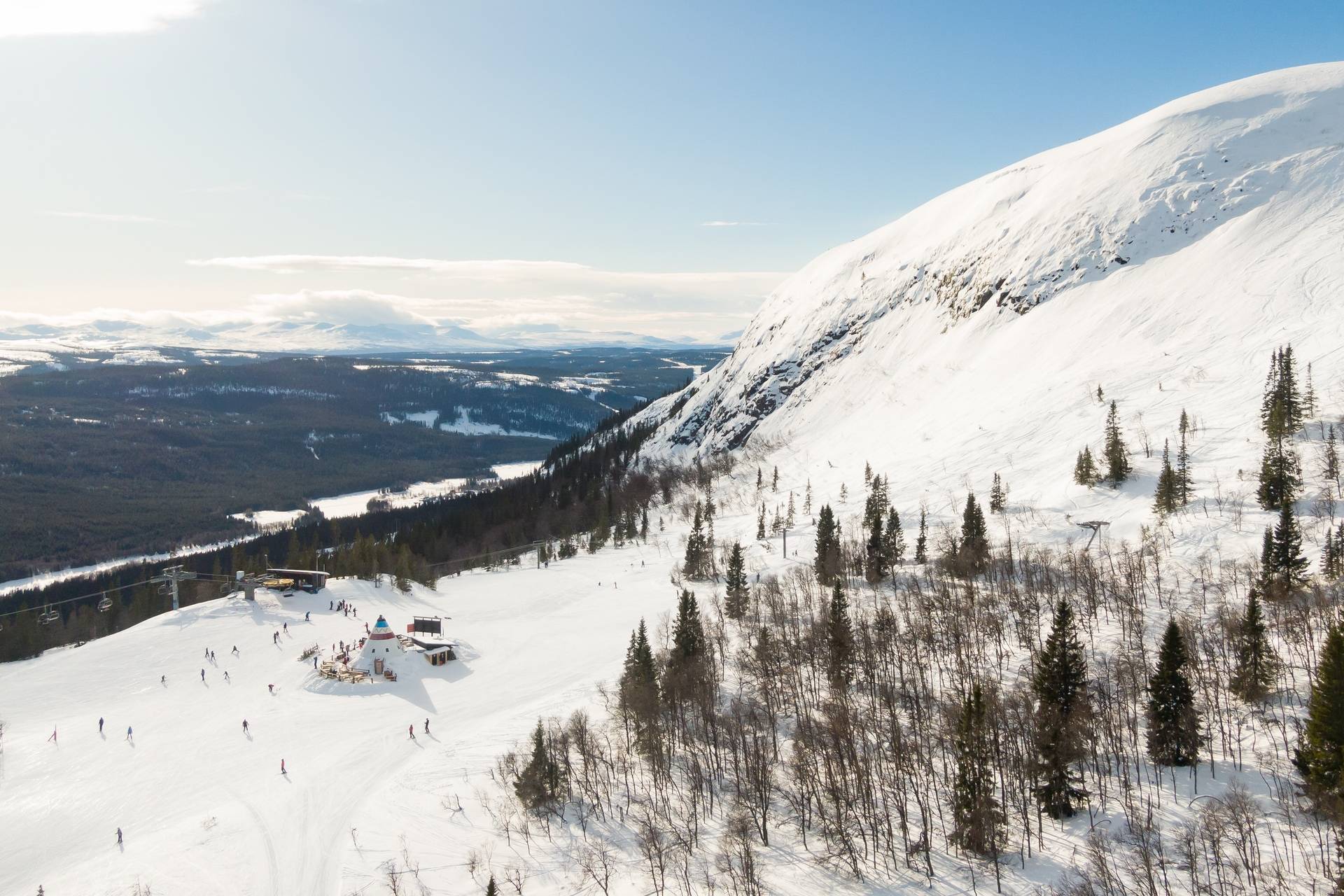 Övrig på Restaurang Mr Bramwells Wigwam Åre Åre kommun - bild 15