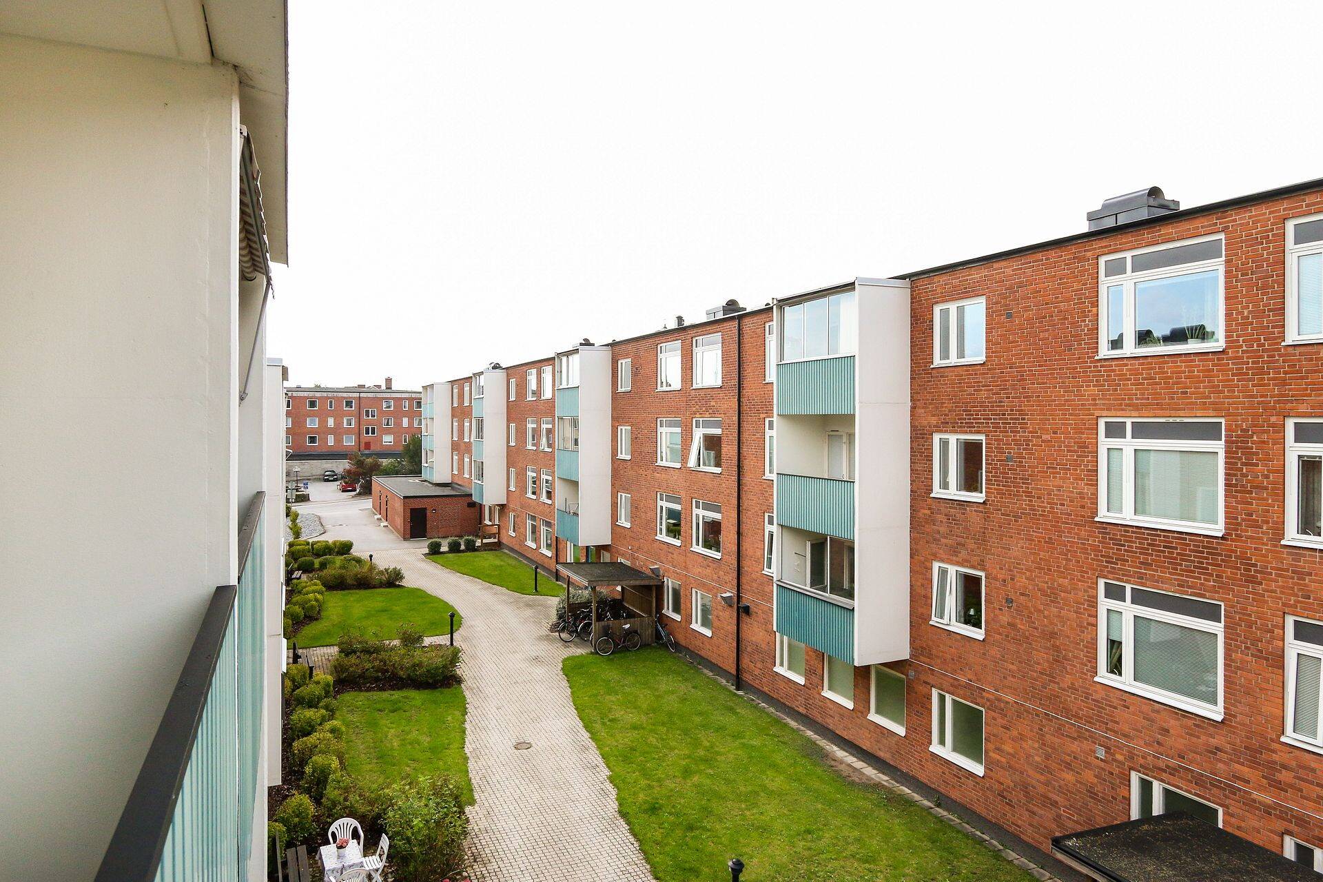 2 rum Lägenhet på Norra Fogdelyckegatan 51D Centralt Karlshamns kommun - bild 9