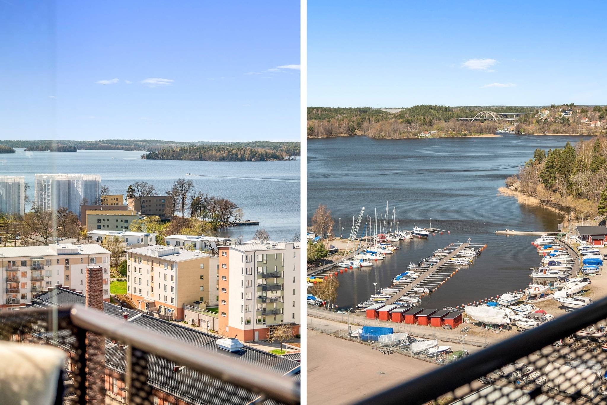 3 rum Lägenhet på Maskinistvägen 13 Bolinder Strand Järfälla kommun - bild 20