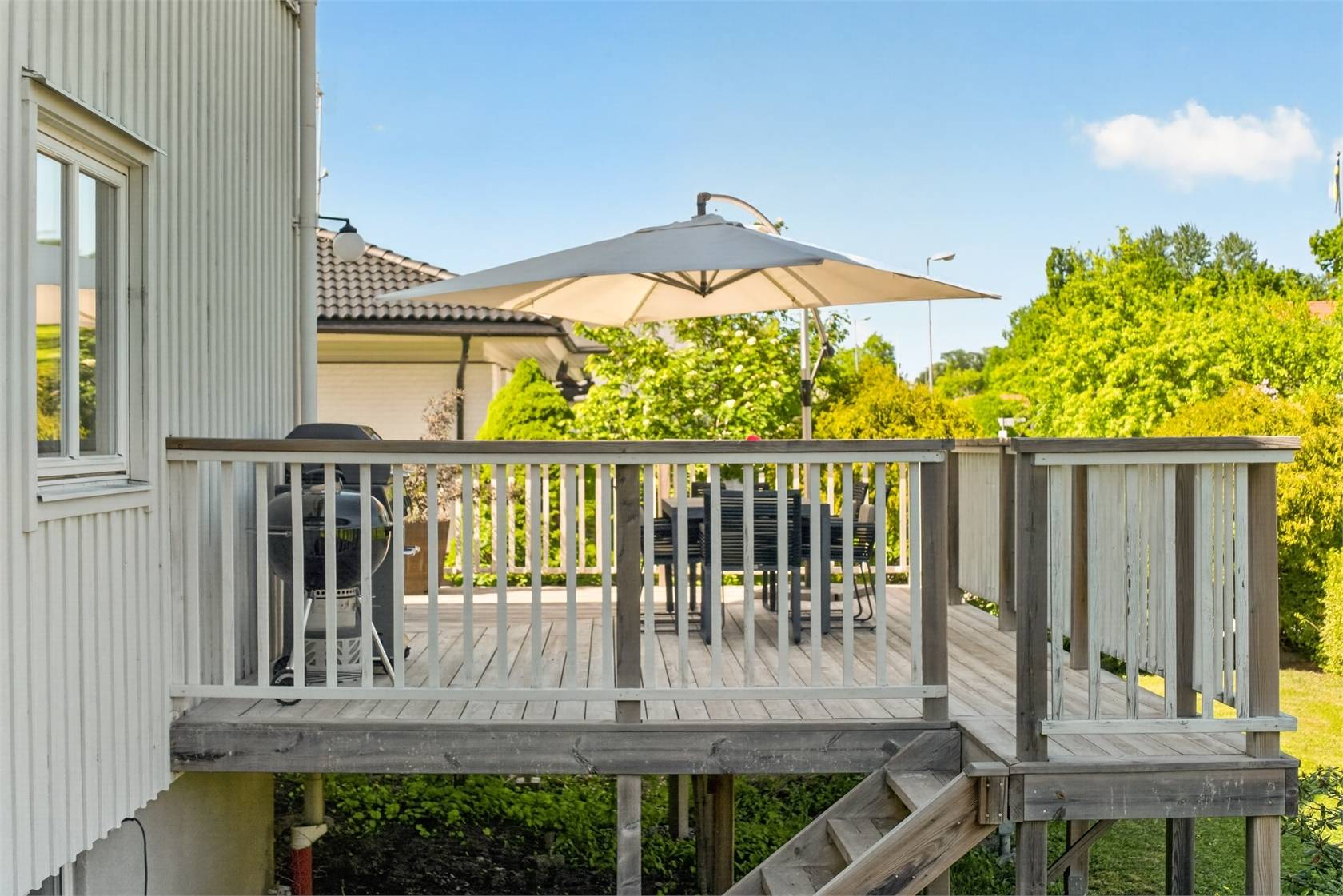 7 rum Villa på Eddavägen 3 Edsviken Sollentuna kommun - bild 7